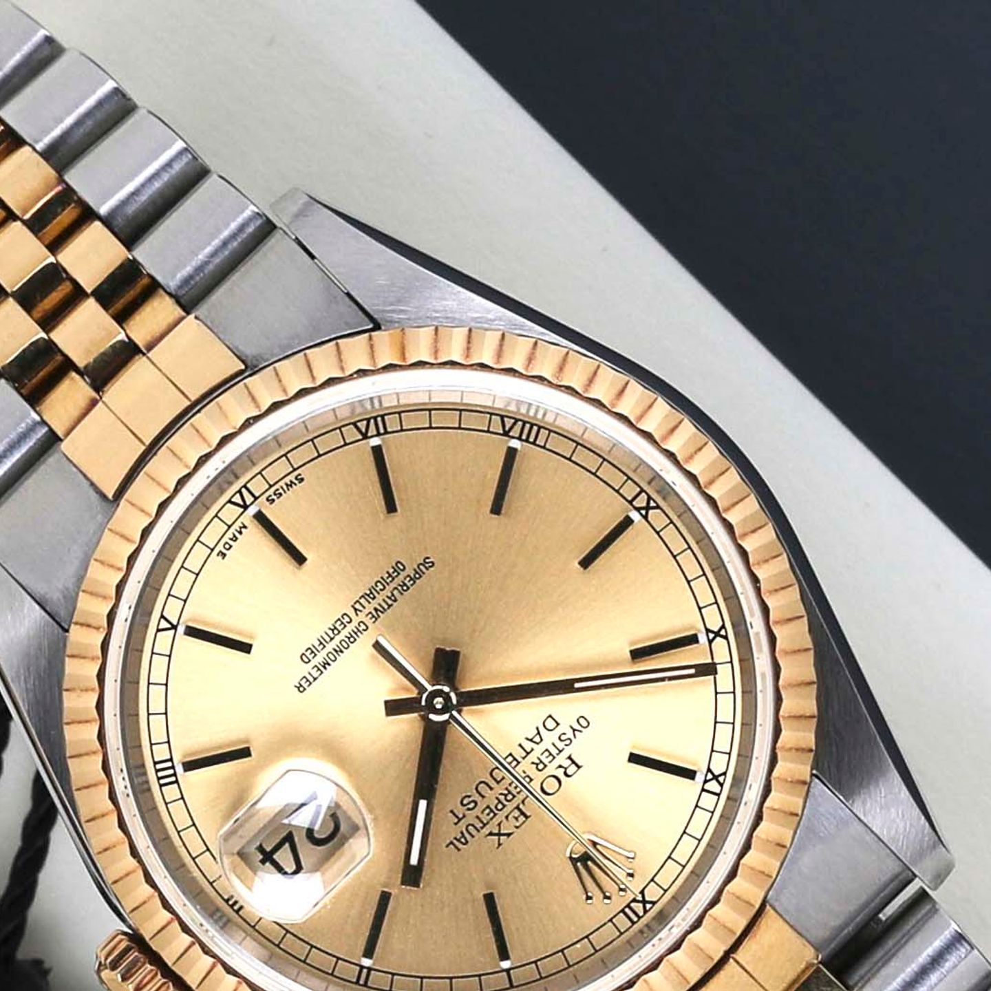 Rolex Datejust 36 16233 - (4/8)