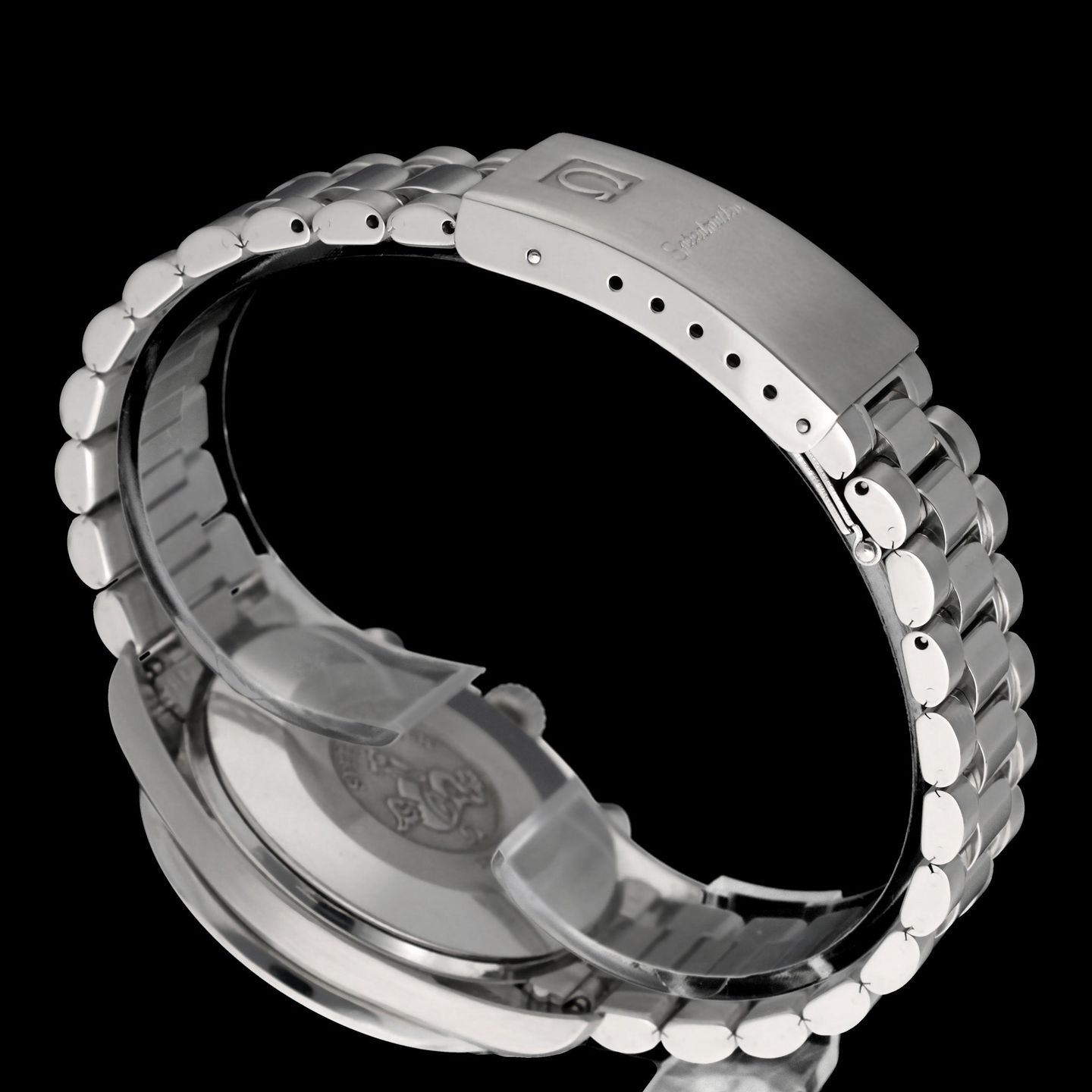 Omega Speedmaster Reduced 3510.50.00 - (8/8)