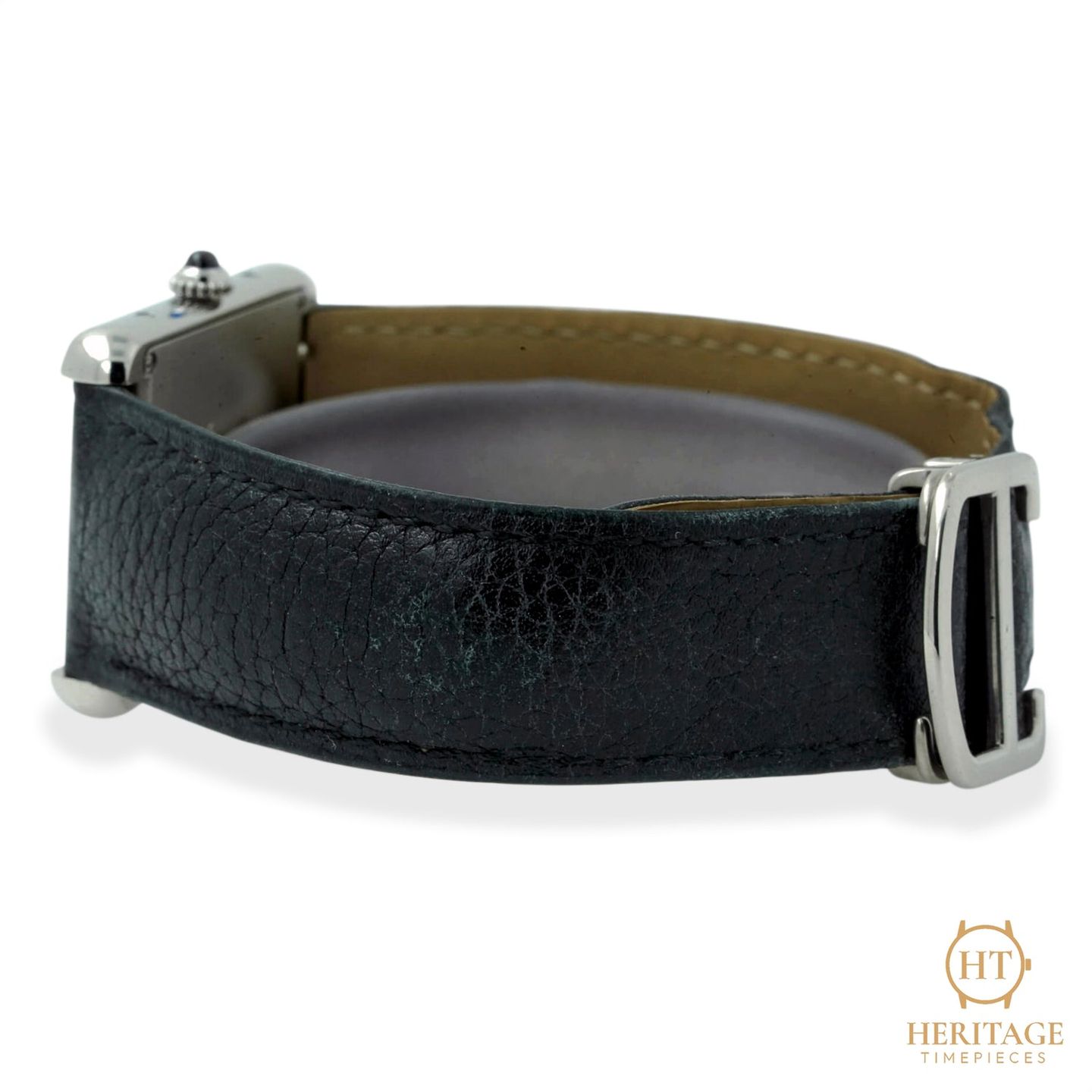 Cartier Tank Solo WSTA0028 - (4/8)