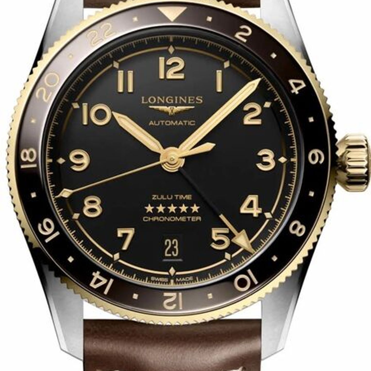 Longines Spirit L3.802.5.53.2 - (1/1)