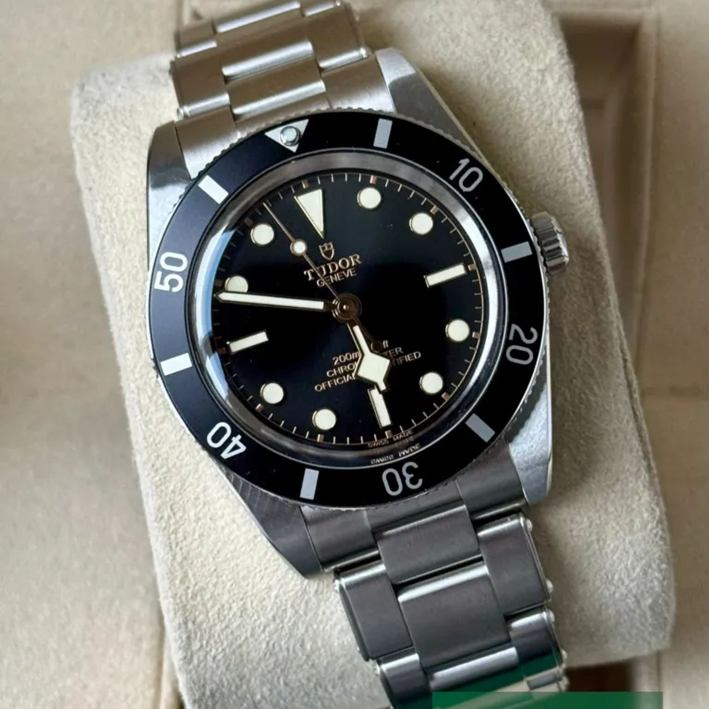 Tudor Black Bay 54 79000N - (1/7)