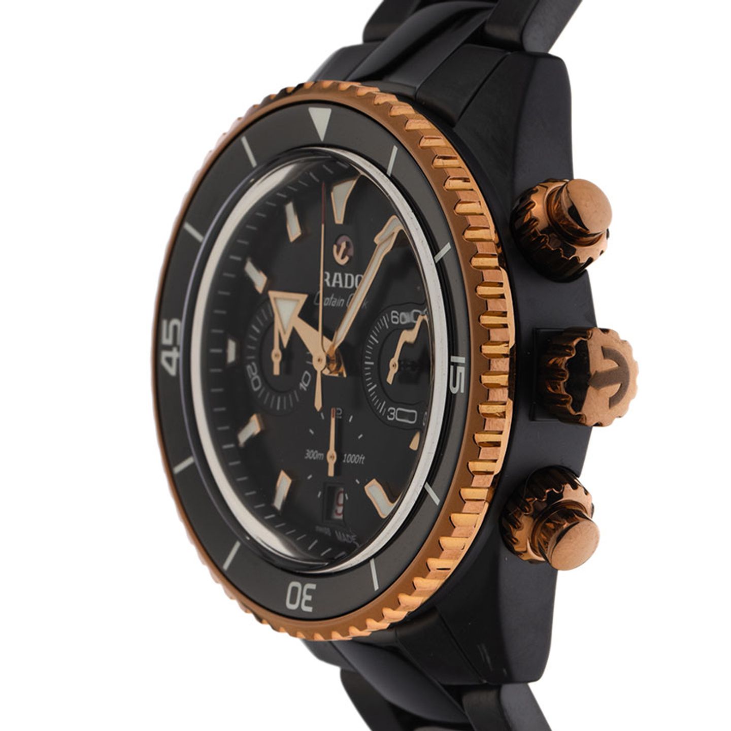 Rado HyperChrome Captain Cook R32190153 - (4/8)