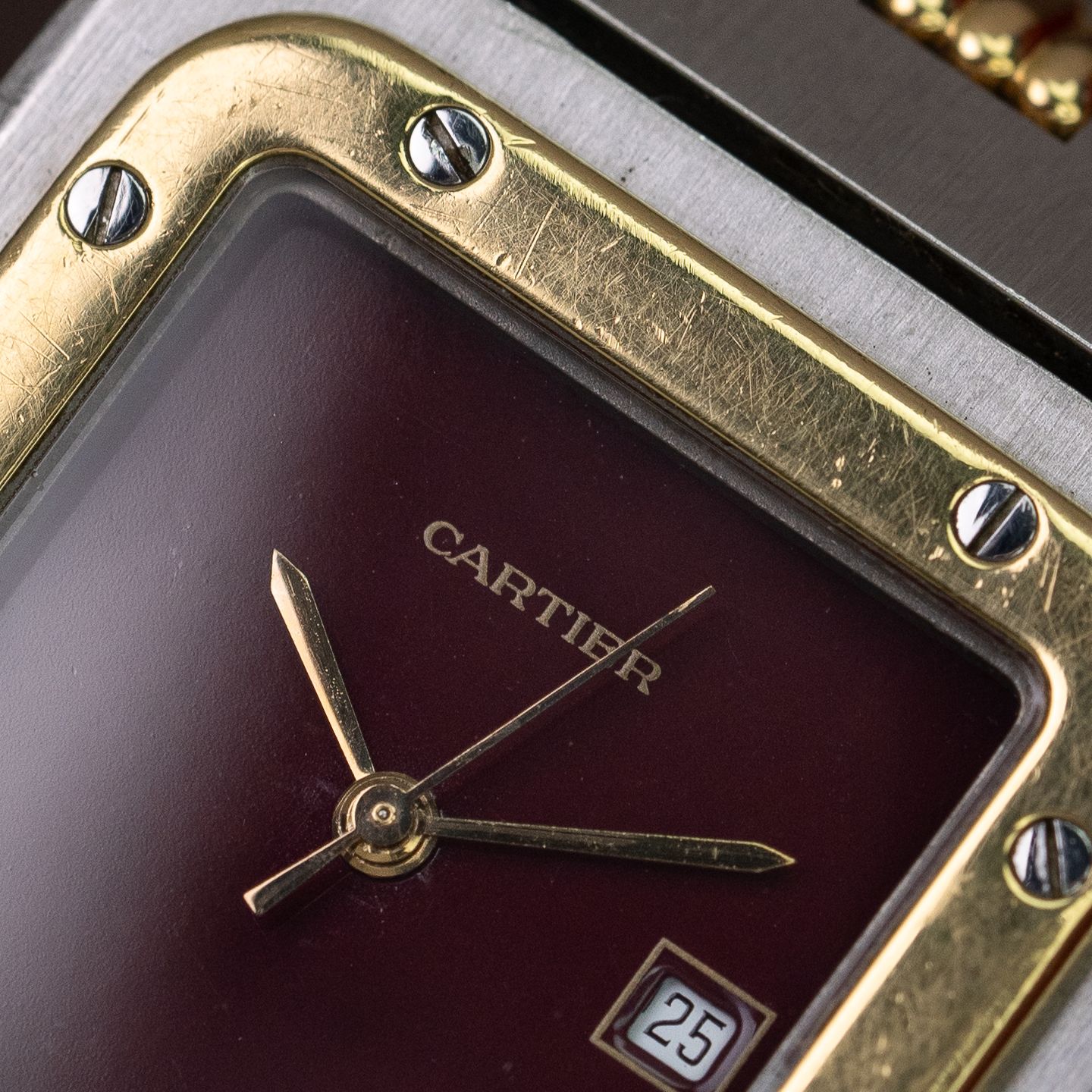 Cartier Santos 2961 - (7/7)