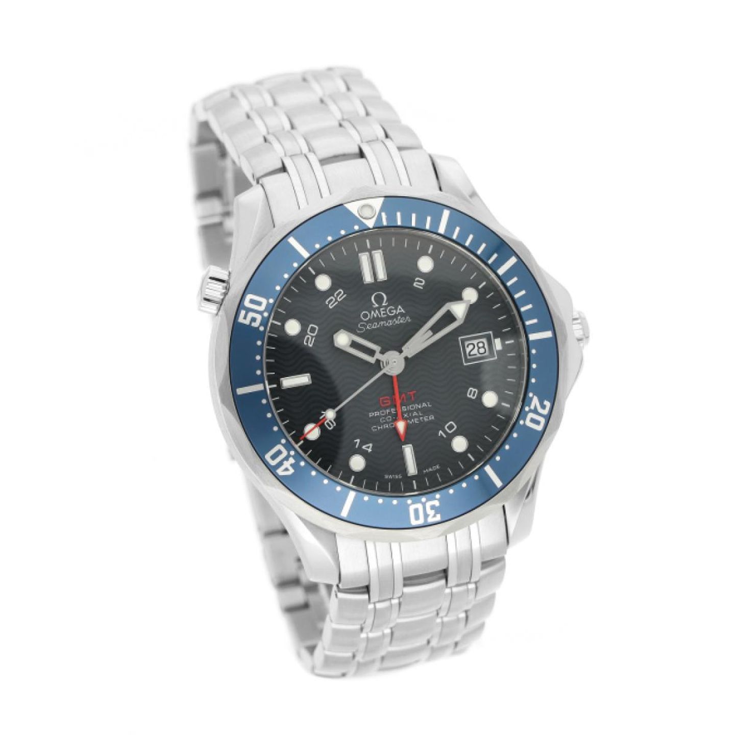 Omega Seamaster Diver 300 M 2535.80.00 - (3/5)
