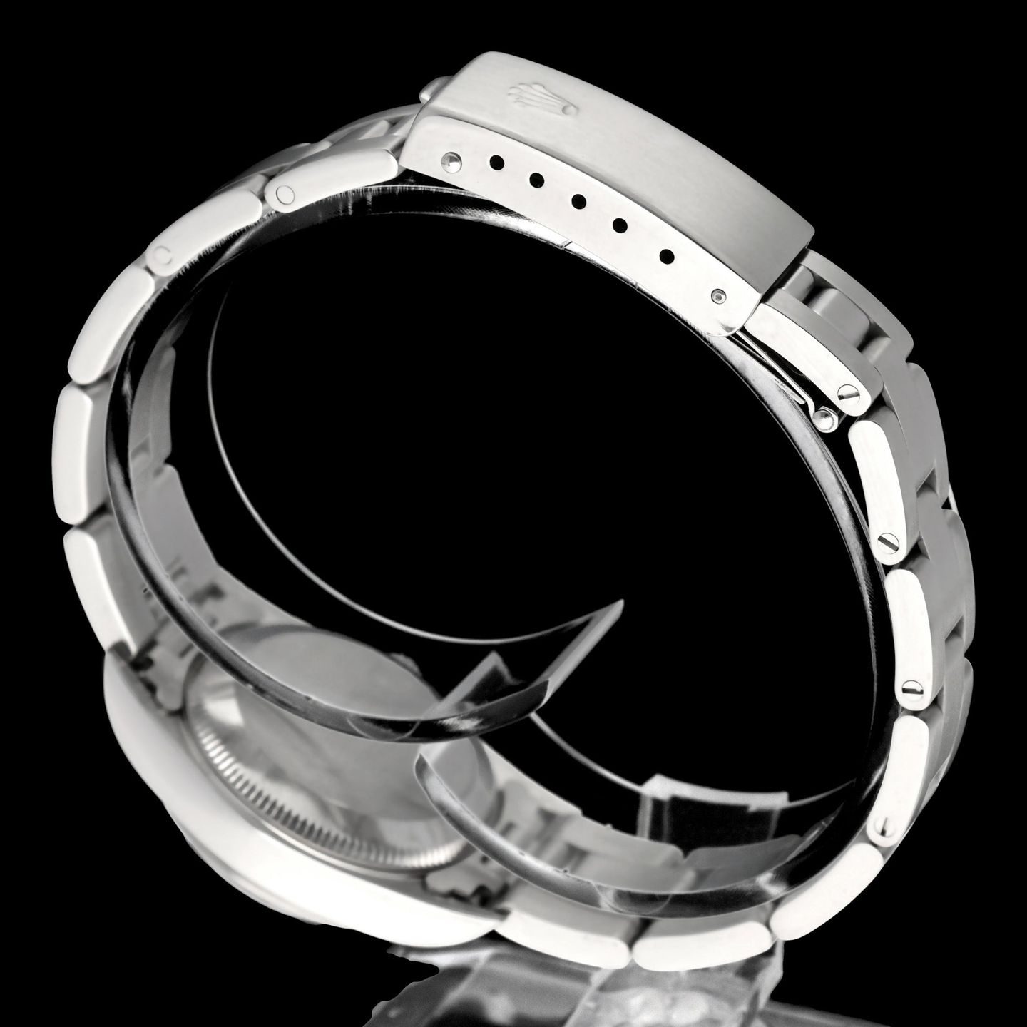 Rolex Oyster Perpetual 76080 - (8/8)