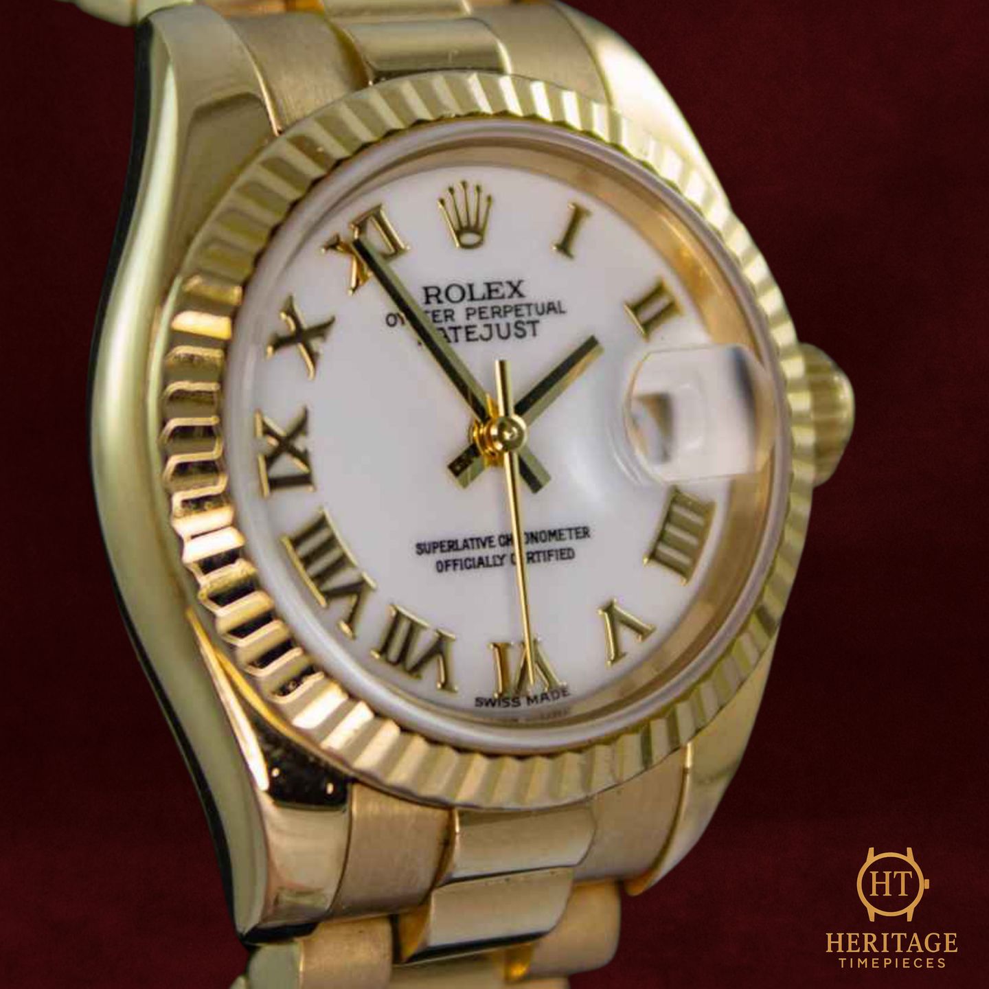 Rolex Lady-Datejust 179178 - (6/8)