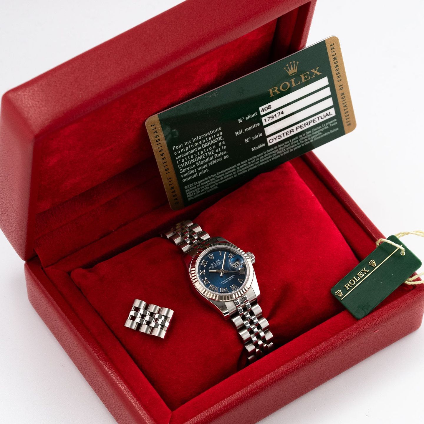 Rolex Lady-Datejust 179174 - (5/5)