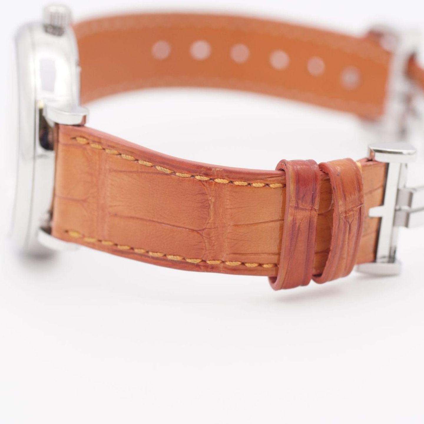 IWC Portofino Automatic IW459011 (2017) - Silver dial 37 mm Steel case (7/8)