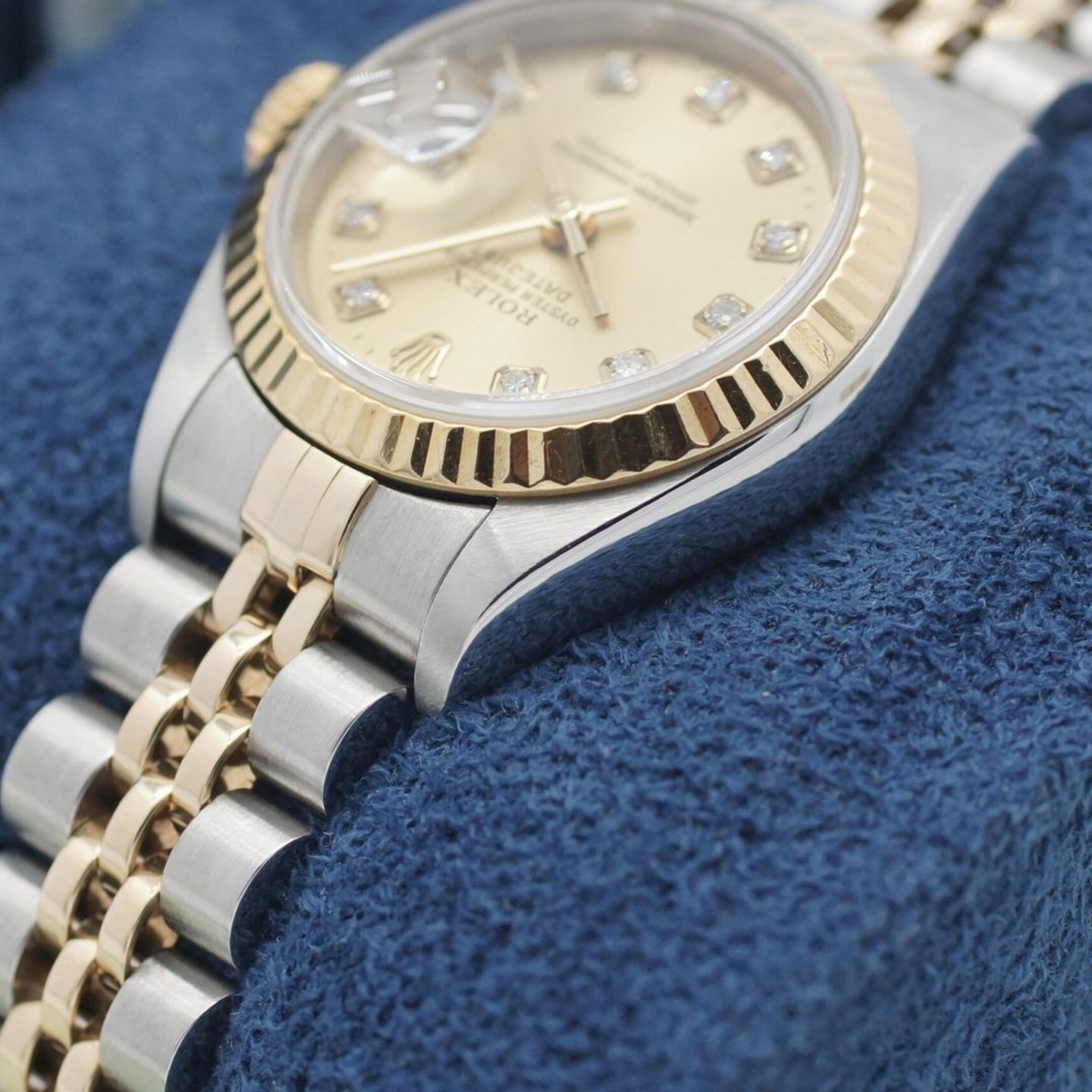 Rolex Lady-Datejust 79173 - (8/8)