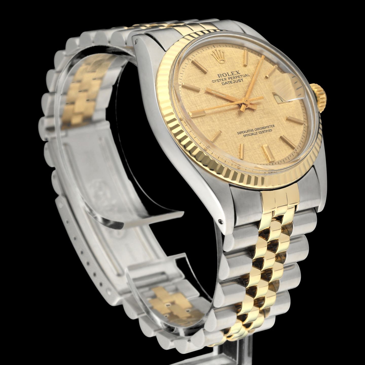 Rolex Datejust 1601 - (6/8)