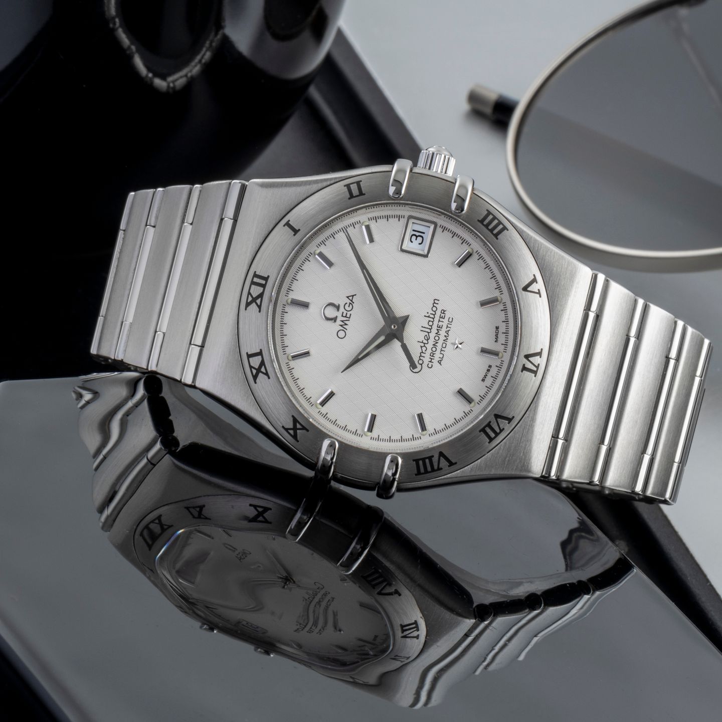 Omega Constellation 1502.30.00 - (2/8)