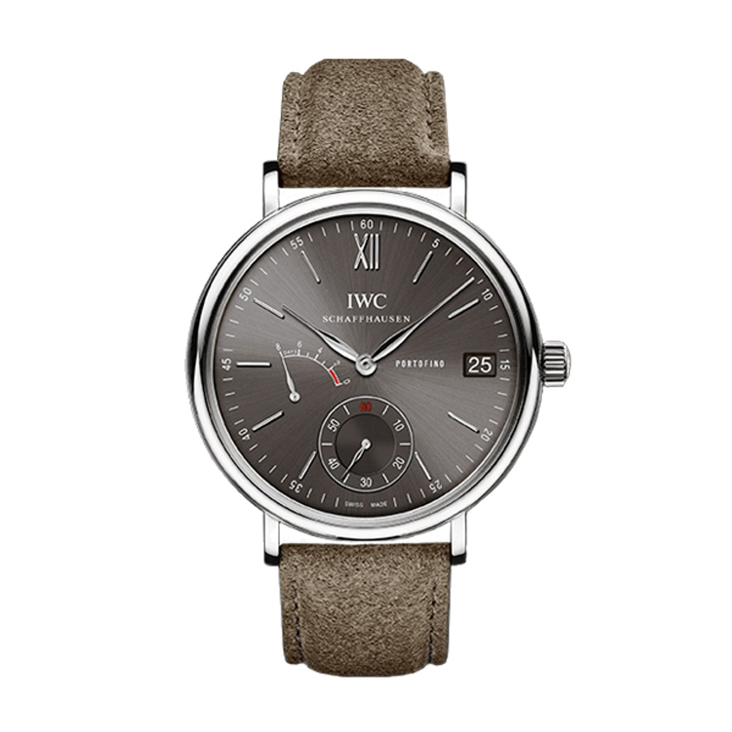 IWC Portofino Hand-Wound IW510115 - (1/1)
