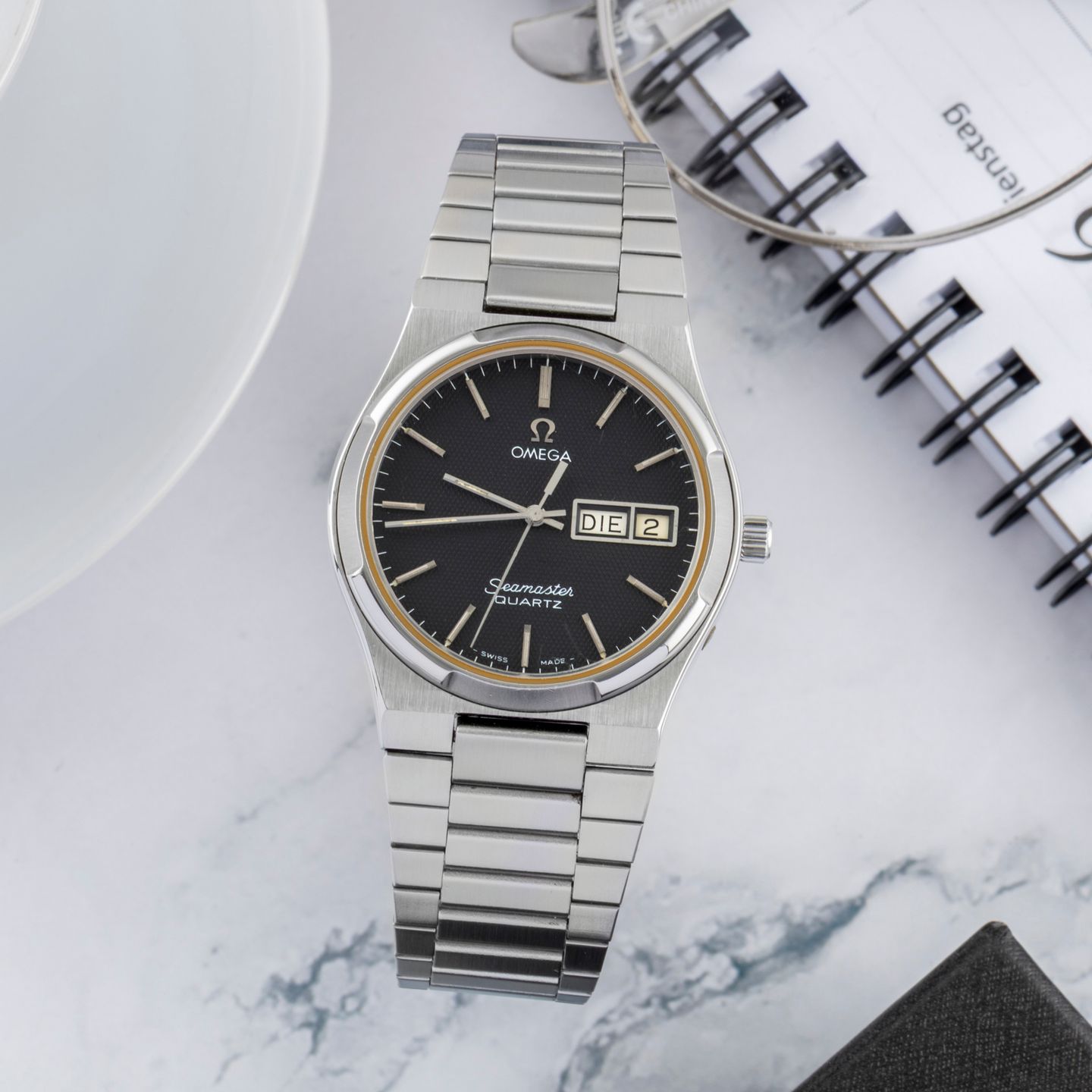 Omega Seamaster 196.0131  396.0871 - (1/8)