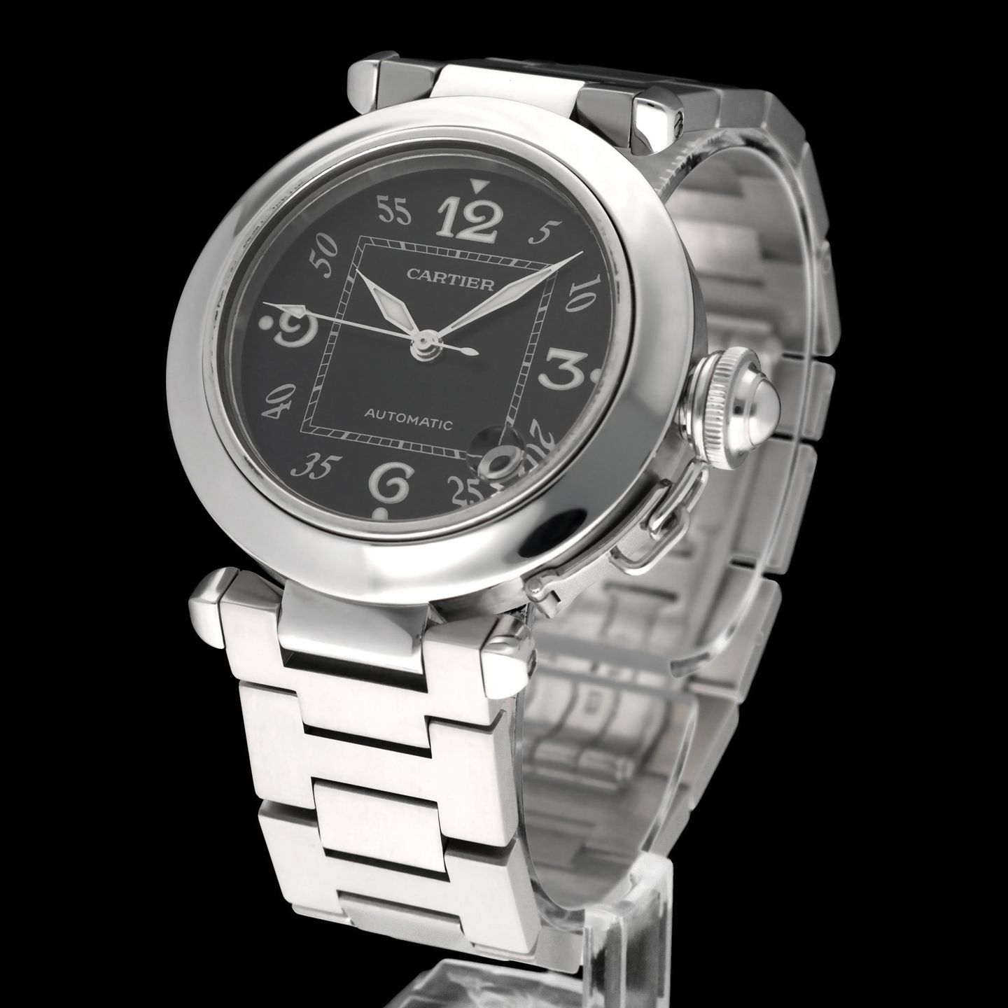 Cartier Pasha C 2324 - (2/8)