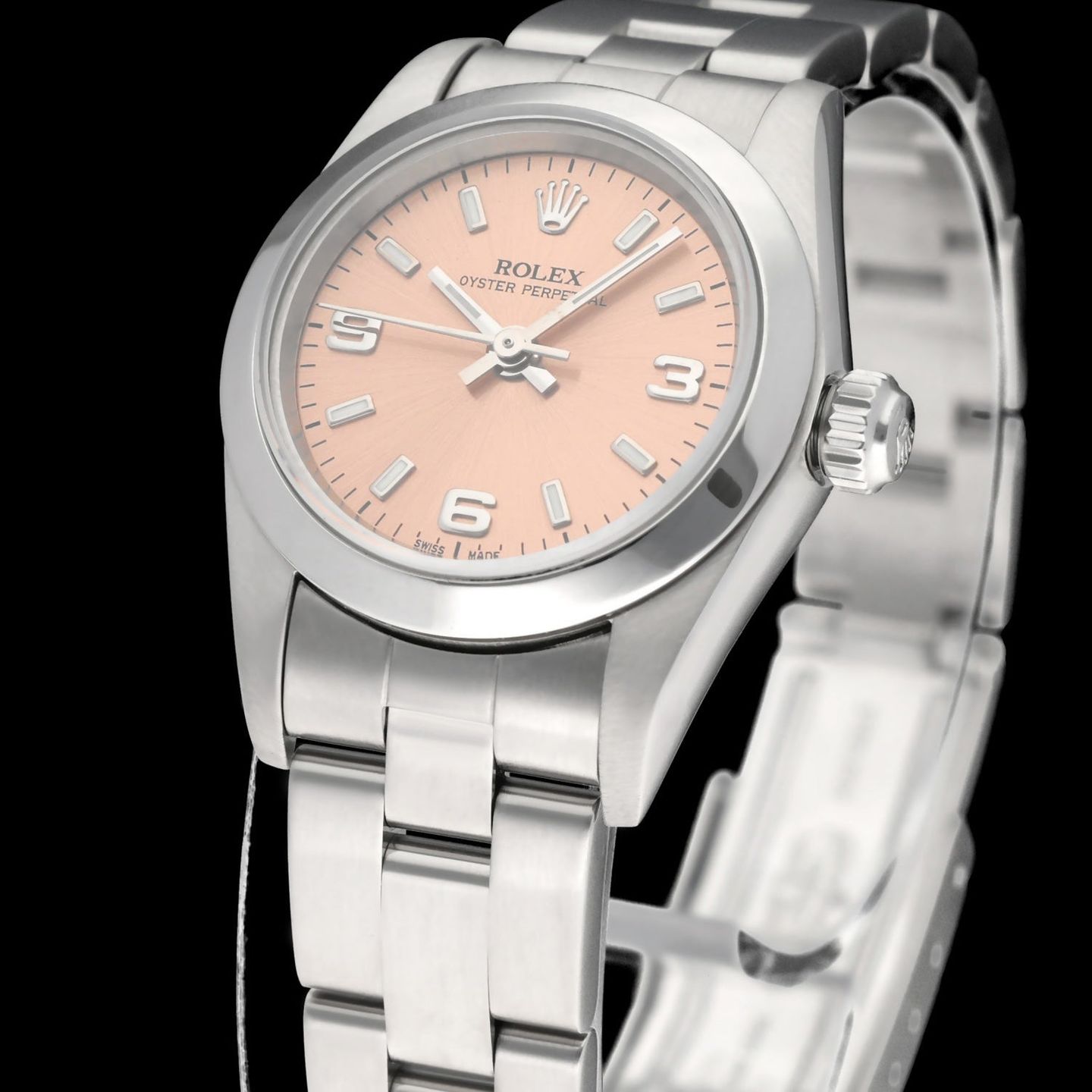 Rolex Oyster Perpetual 76080 - (6/7)