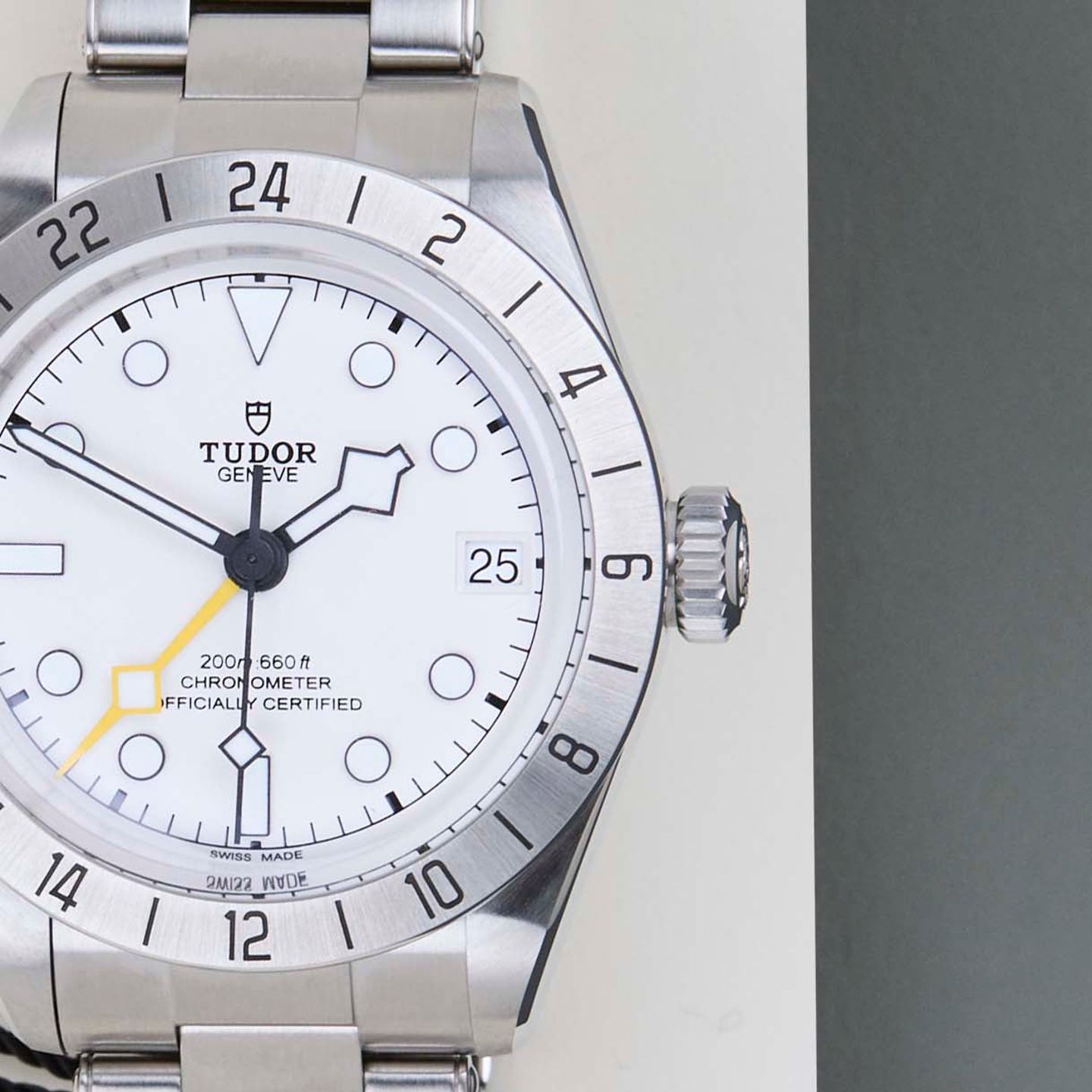 Tudor Black Bay 79470 - (5/8)