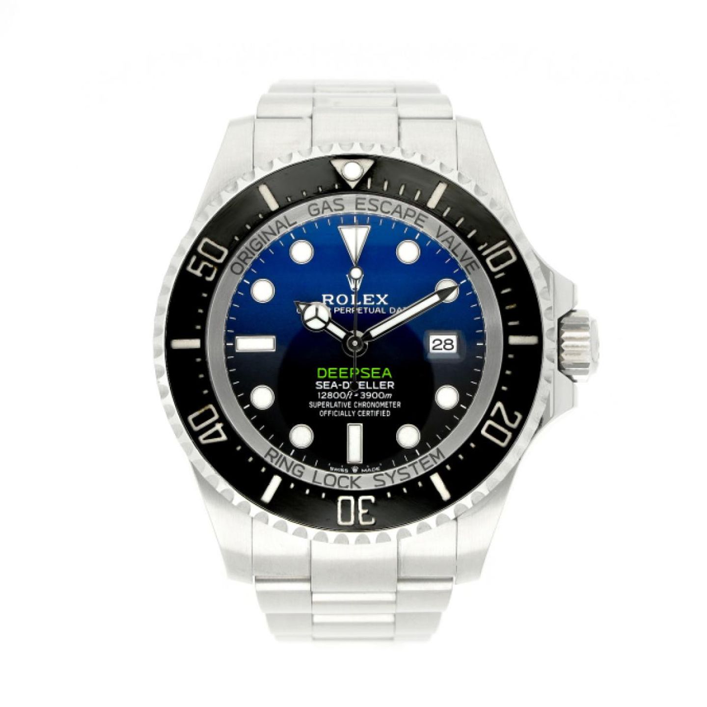 Rolex Sea-Dweller Deepsea 126660 - (1/5)