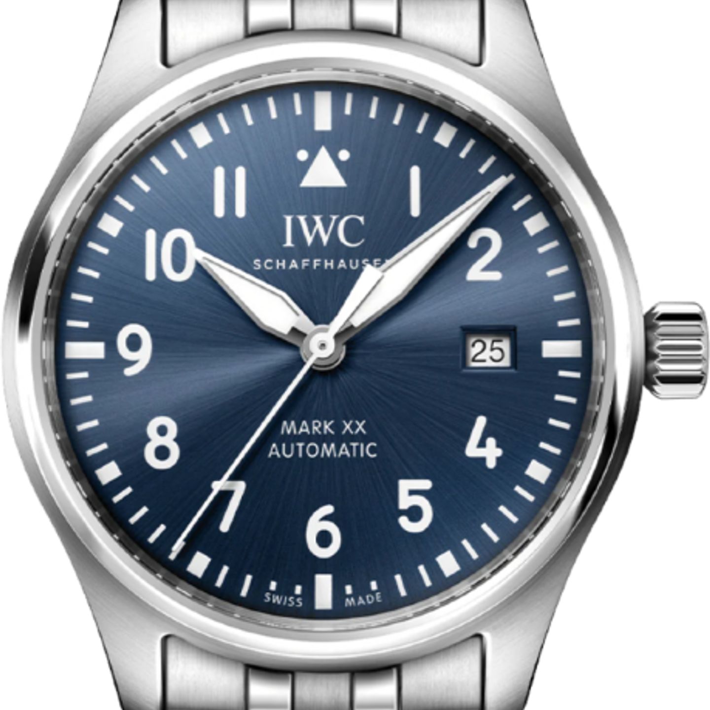 IWC Pilot Mark IW328204 - (1/1)