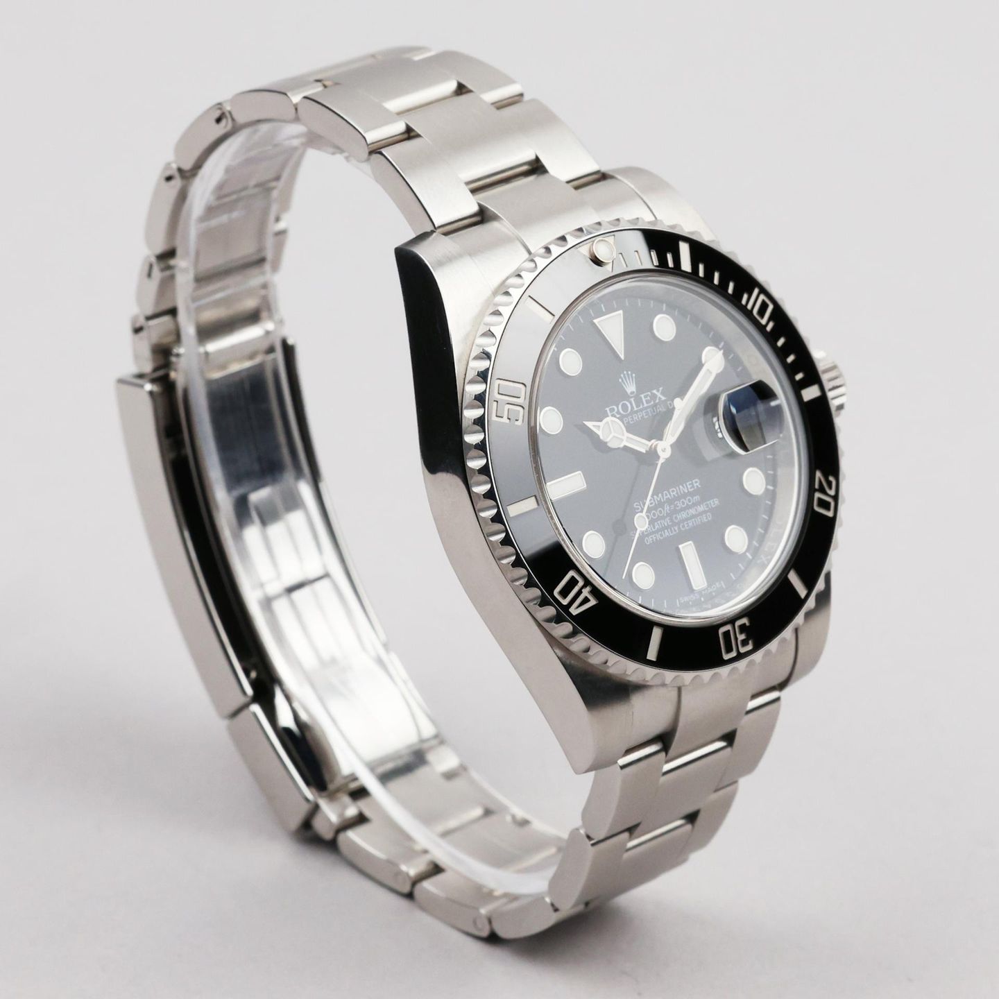 Rolex Submariner Date 116610LN - (2/6)