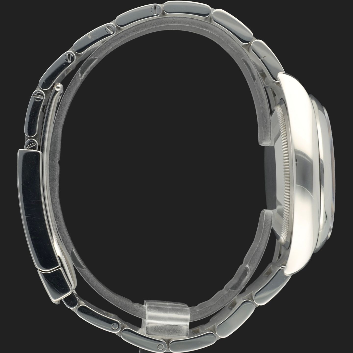 Rolex Oyster Perpetual 34 114200 (2017) - 34mm Staal (5/8)