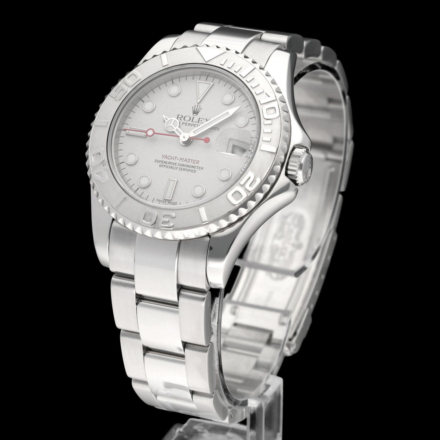 Rolex Yacht-Master 168622 - (2/8)