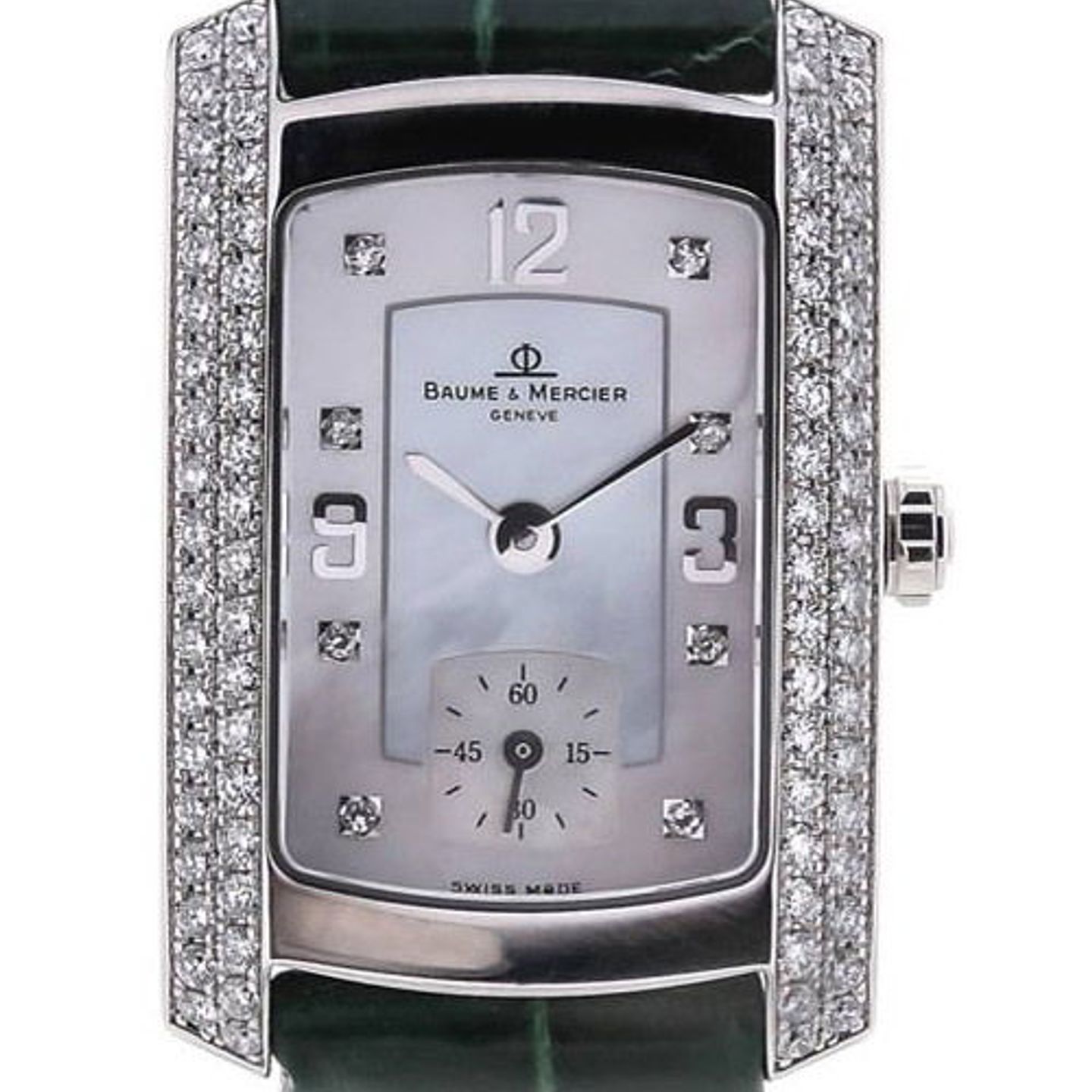 Baume & Mercier Hampton M0A08145 - (1/5)