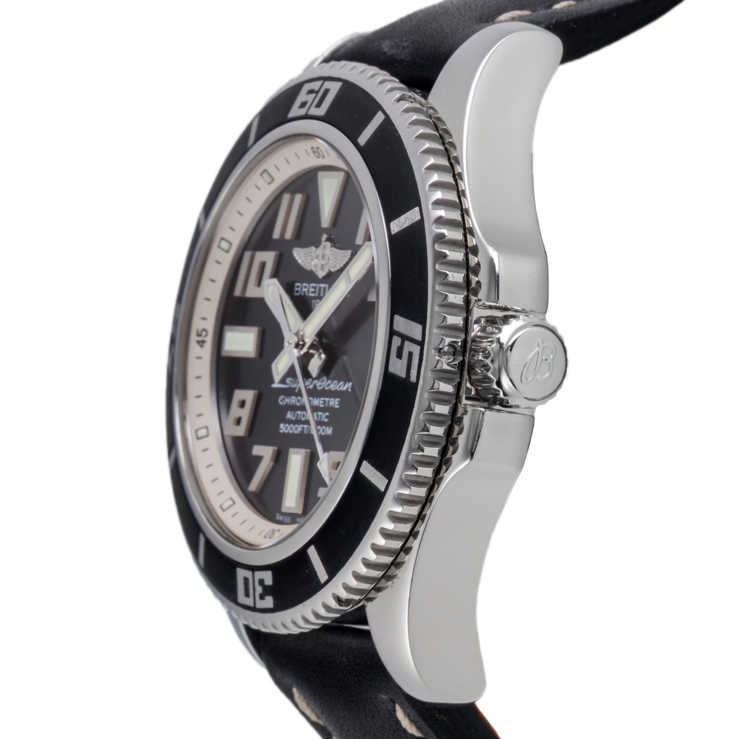 Breitling Superocean 42 A17364 (2013) - 42 mm Steel case (6/8)