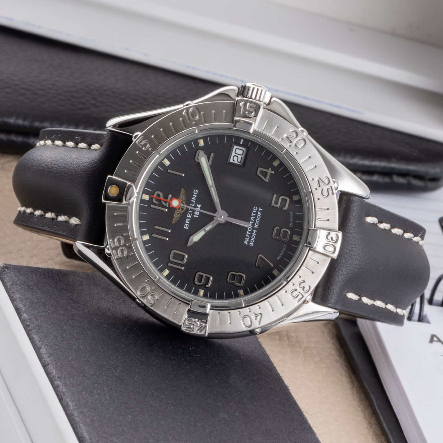 Breitling Colt Automatic A17035 - (2/8)