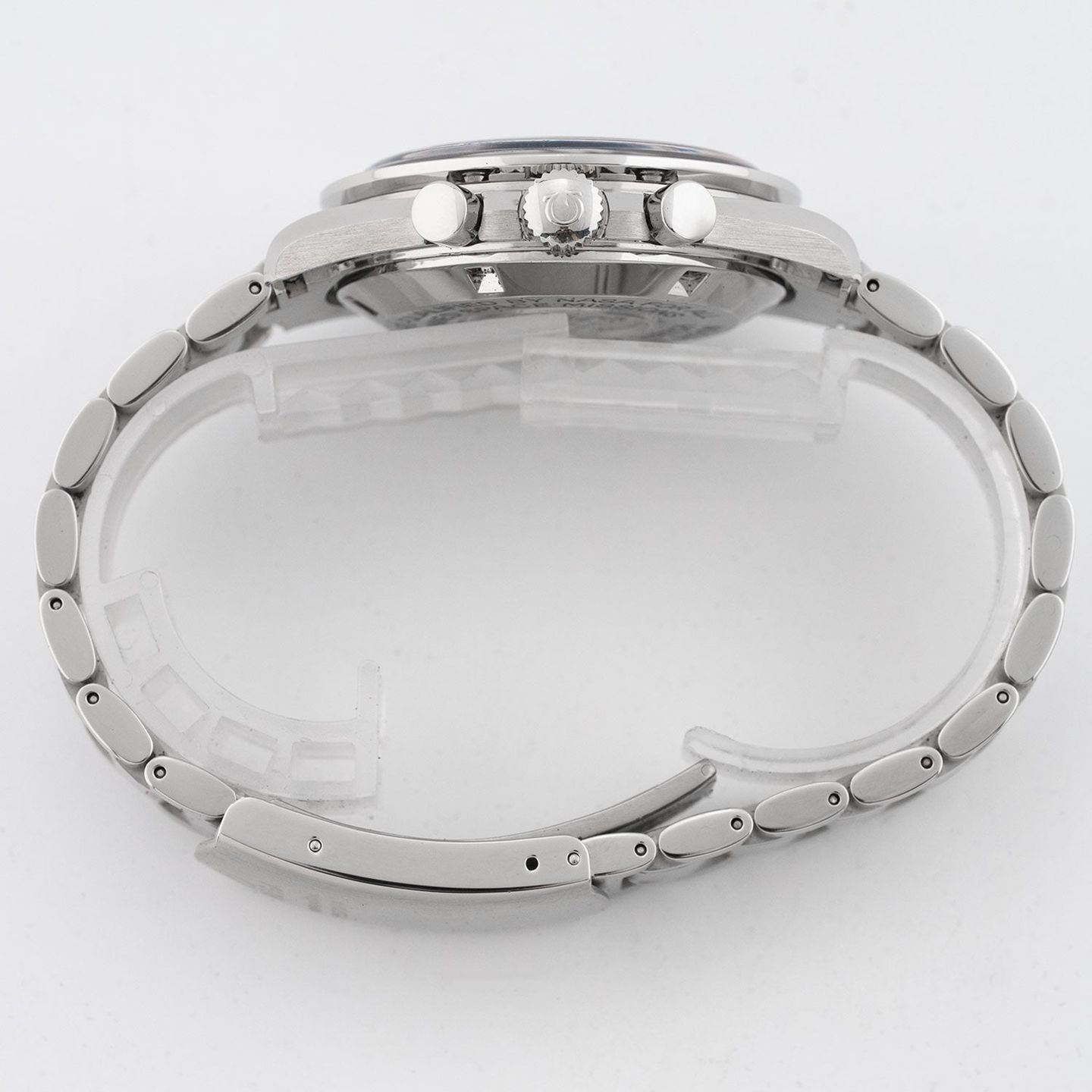 Omega Speedmaster Professional Moonwatch 3597.22.00 (2002) - Zwart wijzerplaat 42mm Staal (4/7)