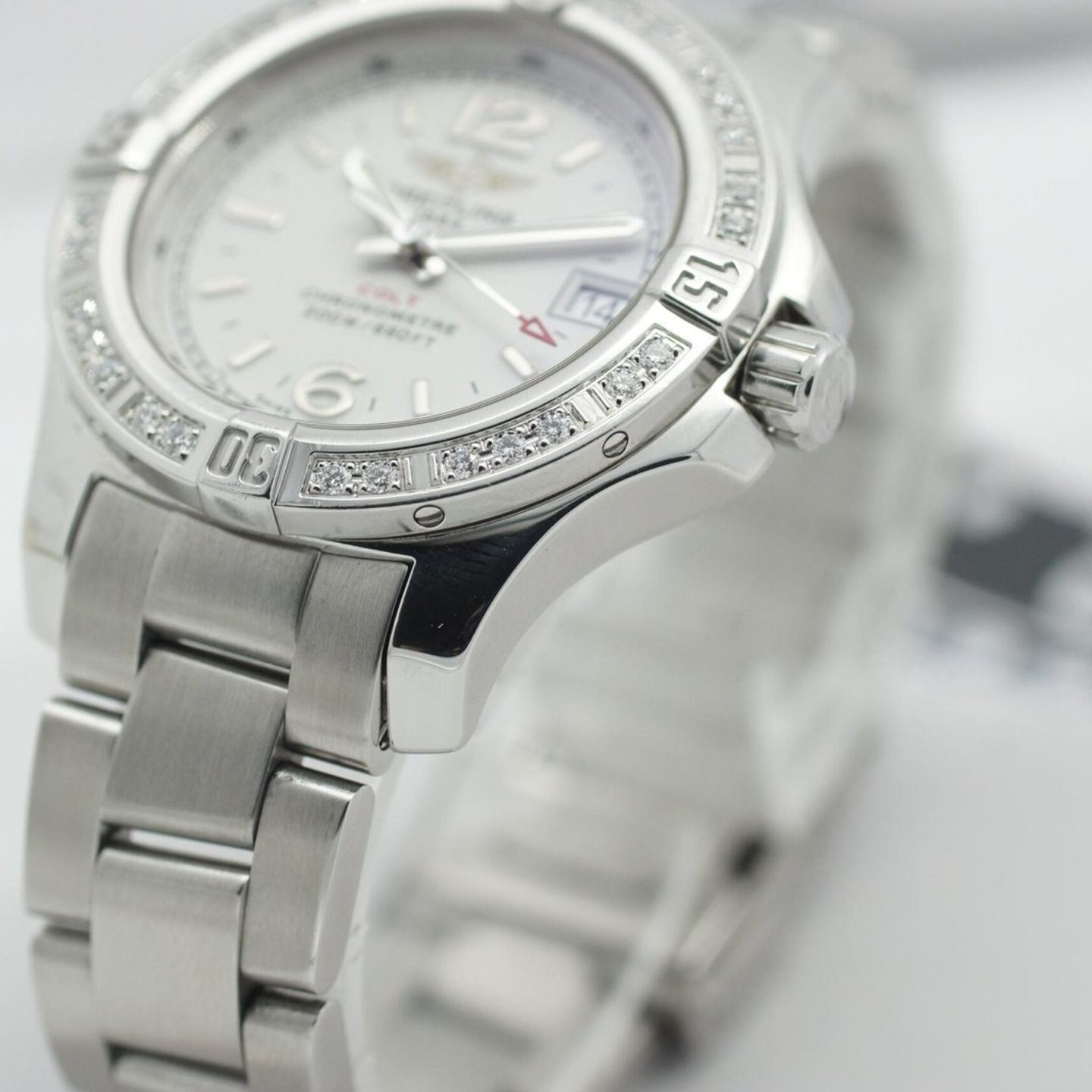 Breitling Colt Lady A77388 - (5/8)