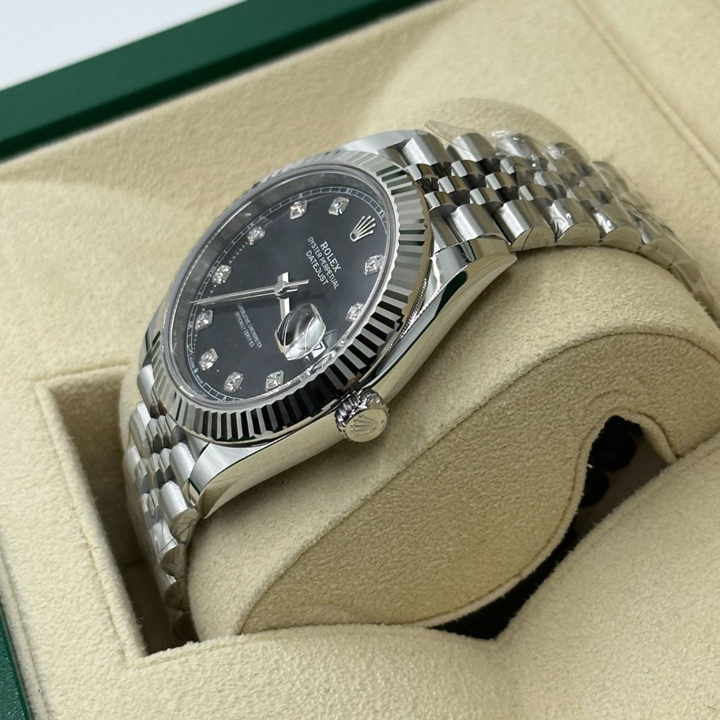 Rolex Datejust 41 126334 - (5/8)