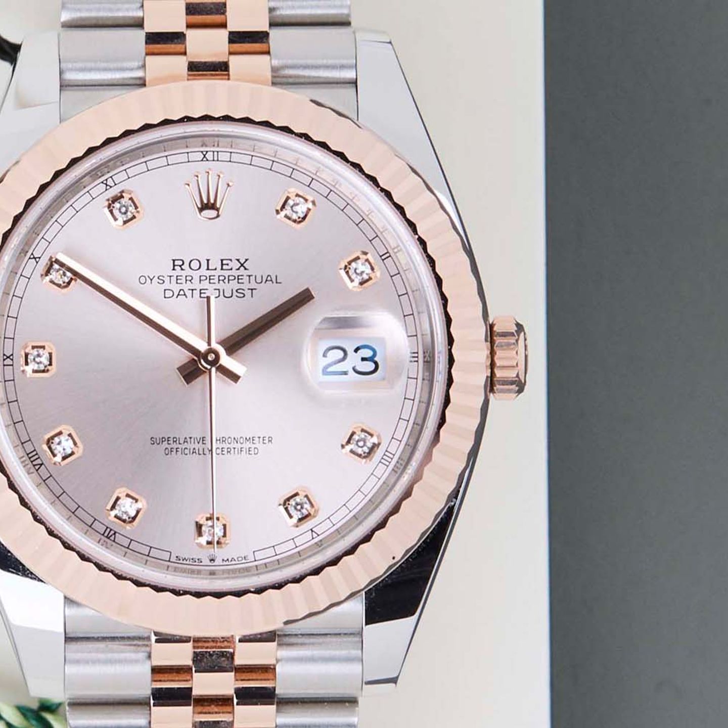 Rolex Datejust 41 126331 - (5/8)