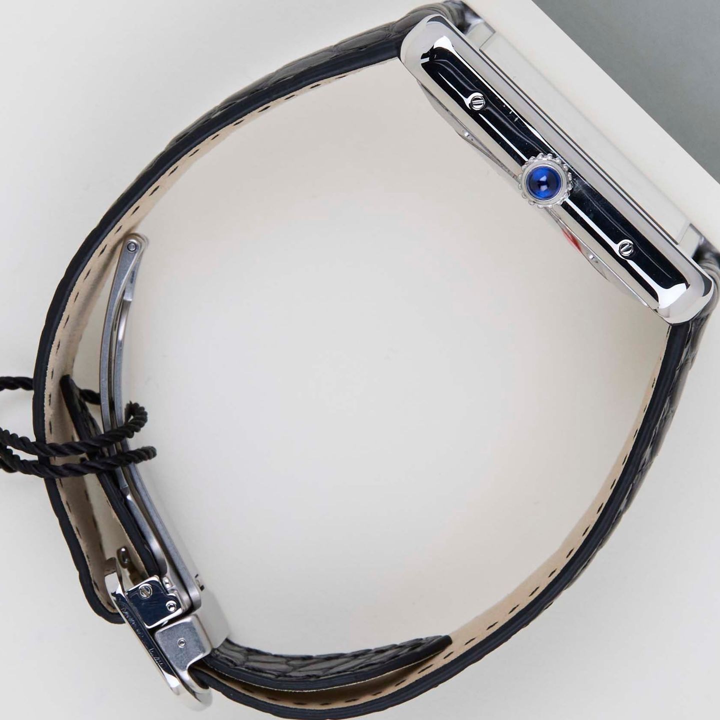 Cartier Tank Solo W5200027 - (7/8)