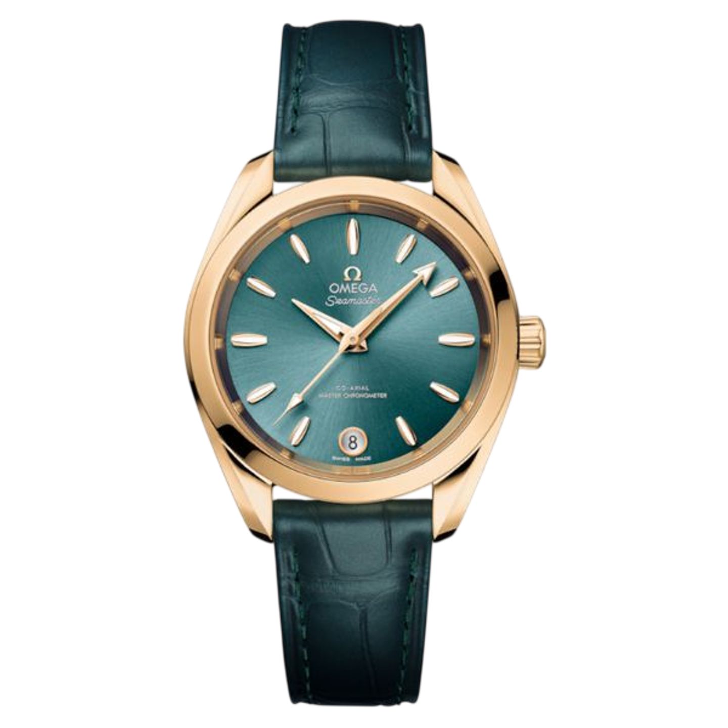 Omega Seamaster Aqua Terra 220.53.34.20.10.001 - (1/1)