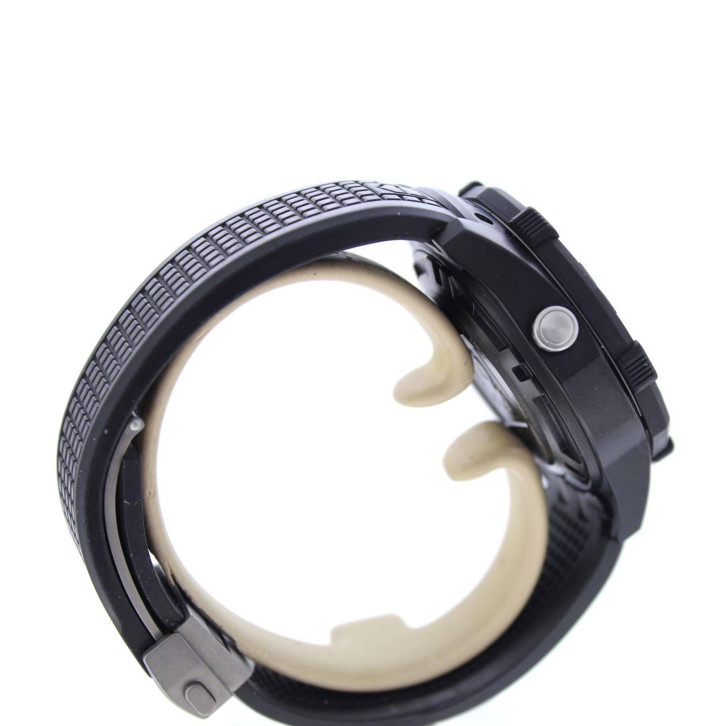 TAG Heuer Aquaracer 500M CAJ2180.FT6023 (2012) - Black dial 44 mm Titanium case (7/7)