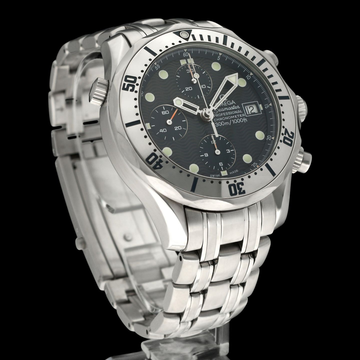 Omega Seamaster Diver 300 M 2598.80 - (4/8)