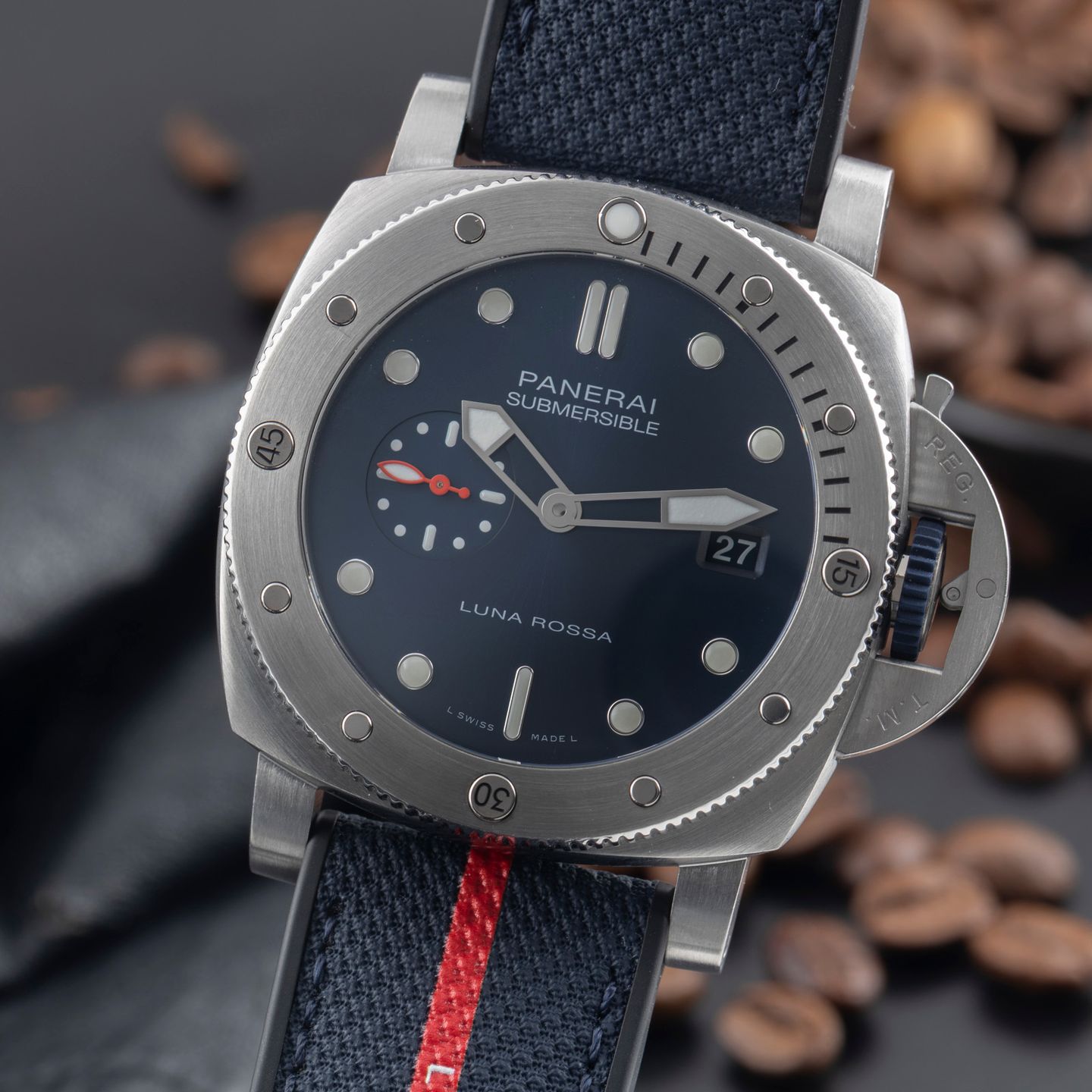 Panerai Luminor Submersible PAM01391 - (3/8)
