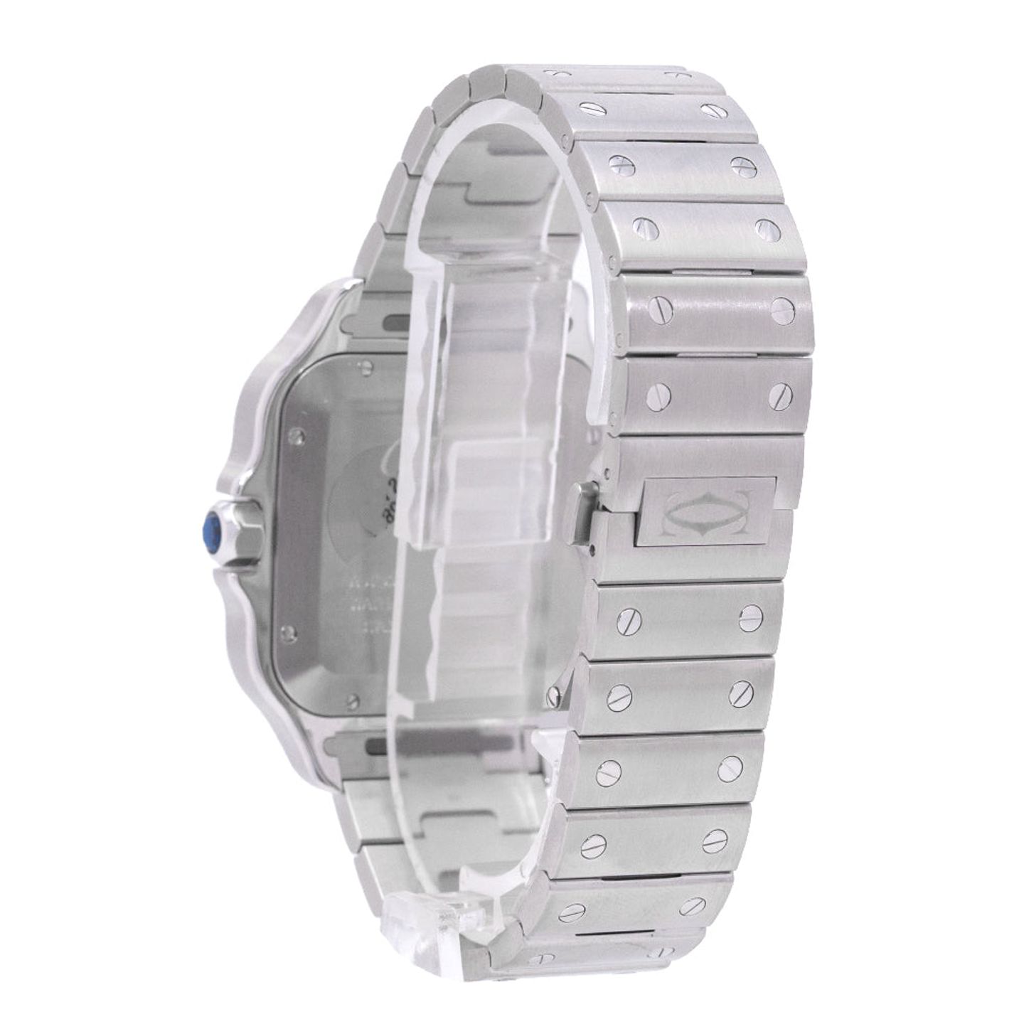 Cartier Santos WSSA0037 - (4/4)