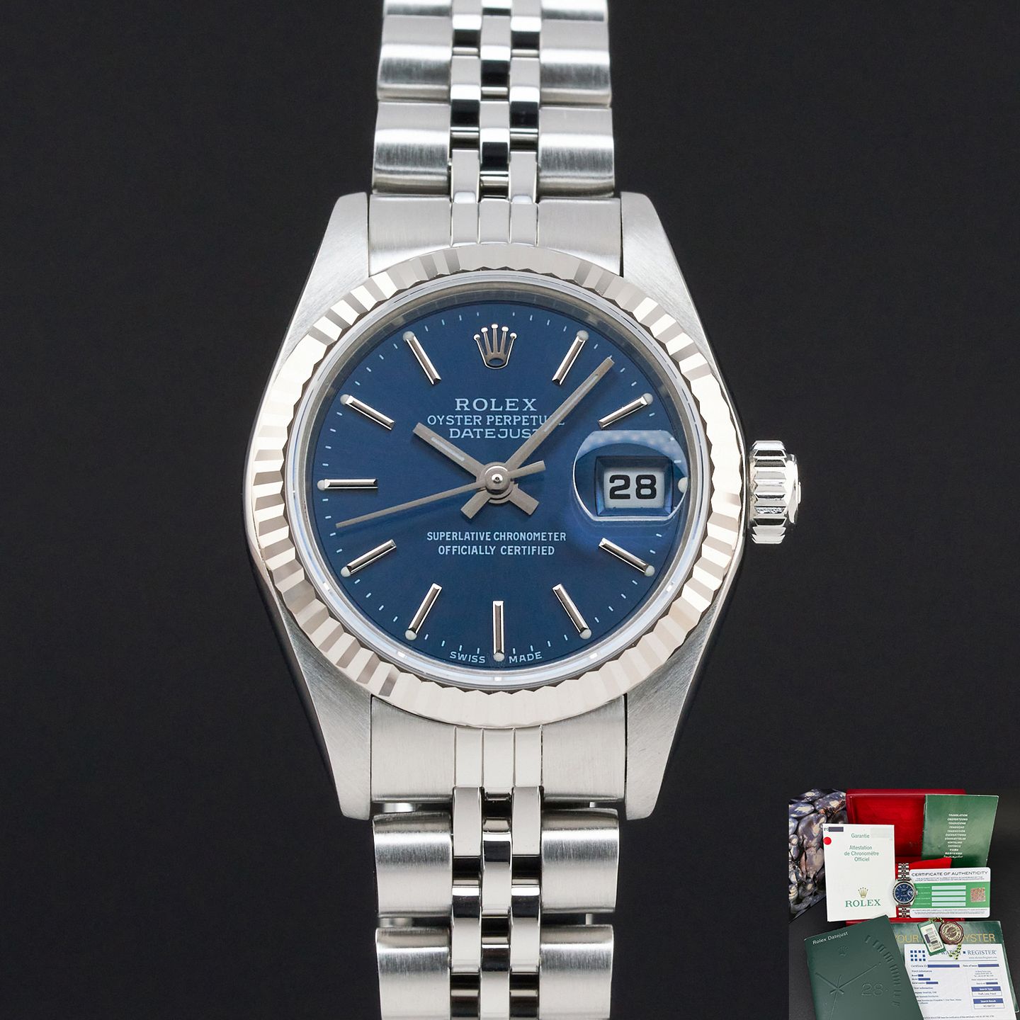 Rolex Lady-Datejust 79174 - (1/8)