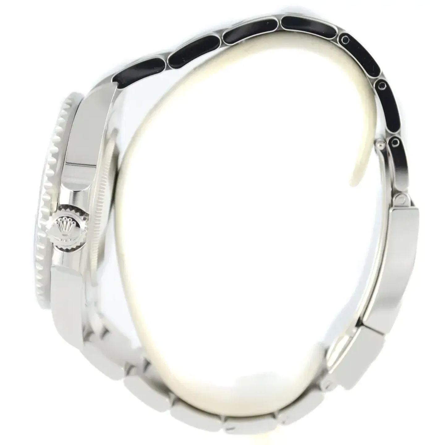 Rolex GMT-Master II 126710BLNR (2025) - Zwart wijzerplaat 40mm Staal (3/7)