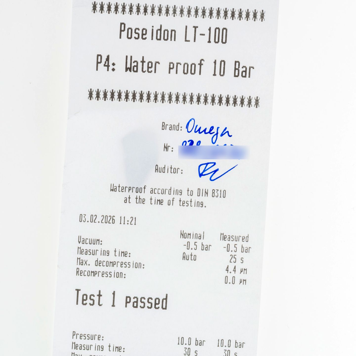 Omega Seamaster Aqua Terra 220.10.41.21.02.001 (Unknown (random serial)) - Silver dial 41 mm Steel case (5/8)