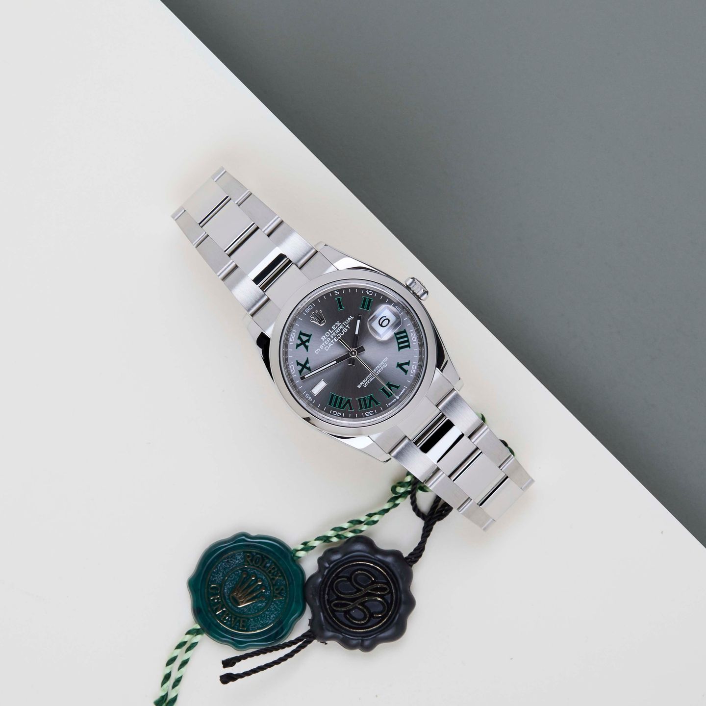 Rolex Datejust 36 126200 - (2/8)