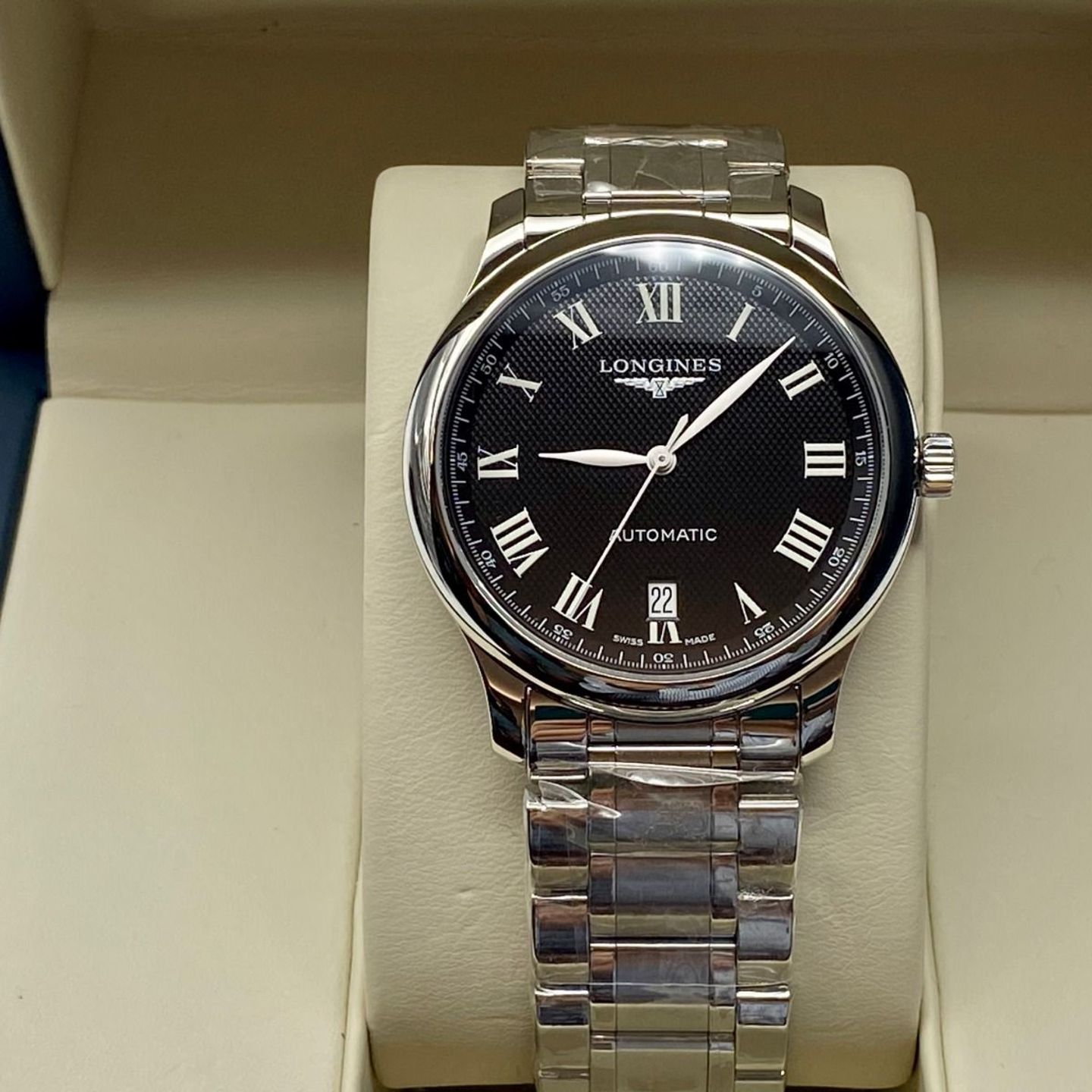 Longines Master Collection L2.628.4.51.6 - (2/8)