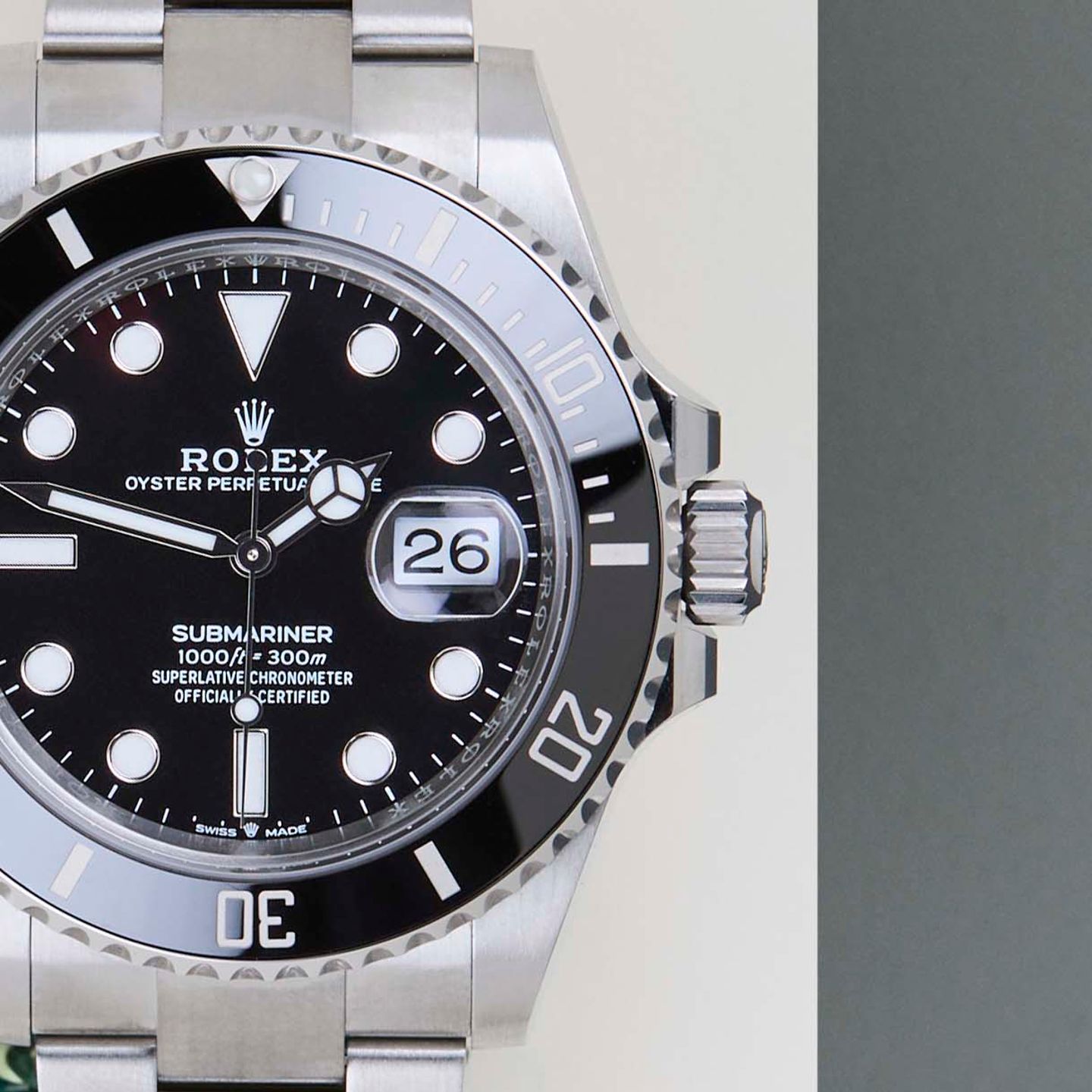 Rolex Submariner Date 126610LN - (5/8)