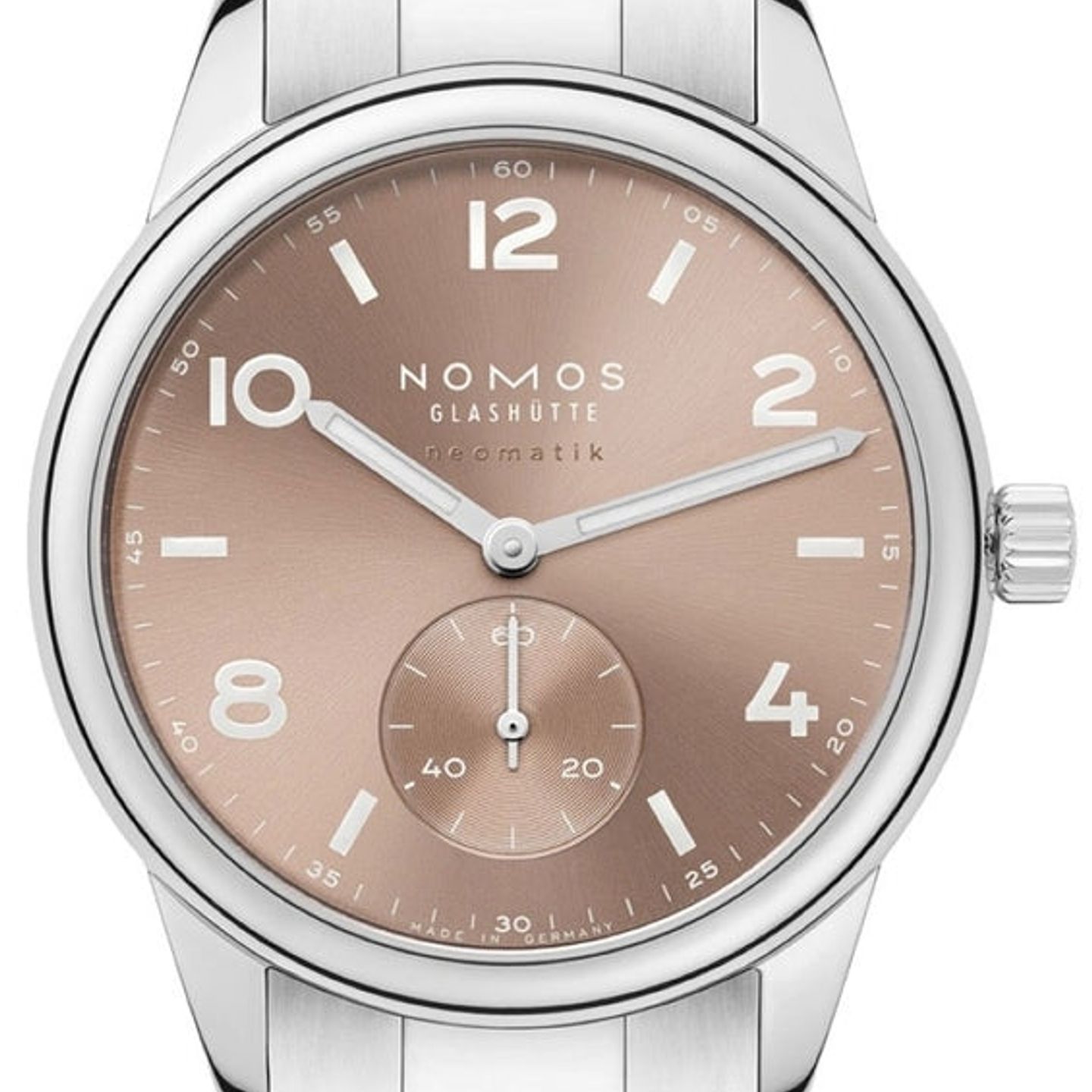 NOMOS Club Neomatik 761 - (1/1)