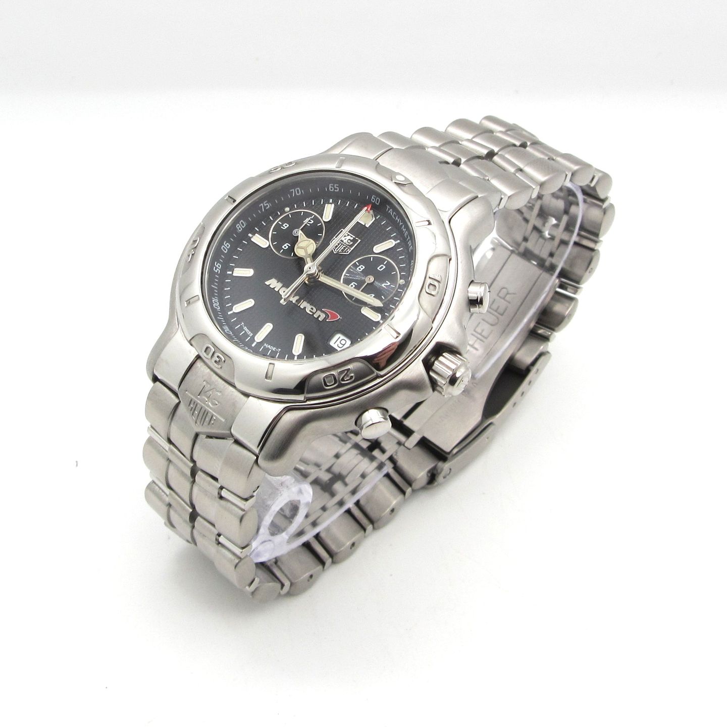 TAG Heuer 6000 CH1117 - (4/6)