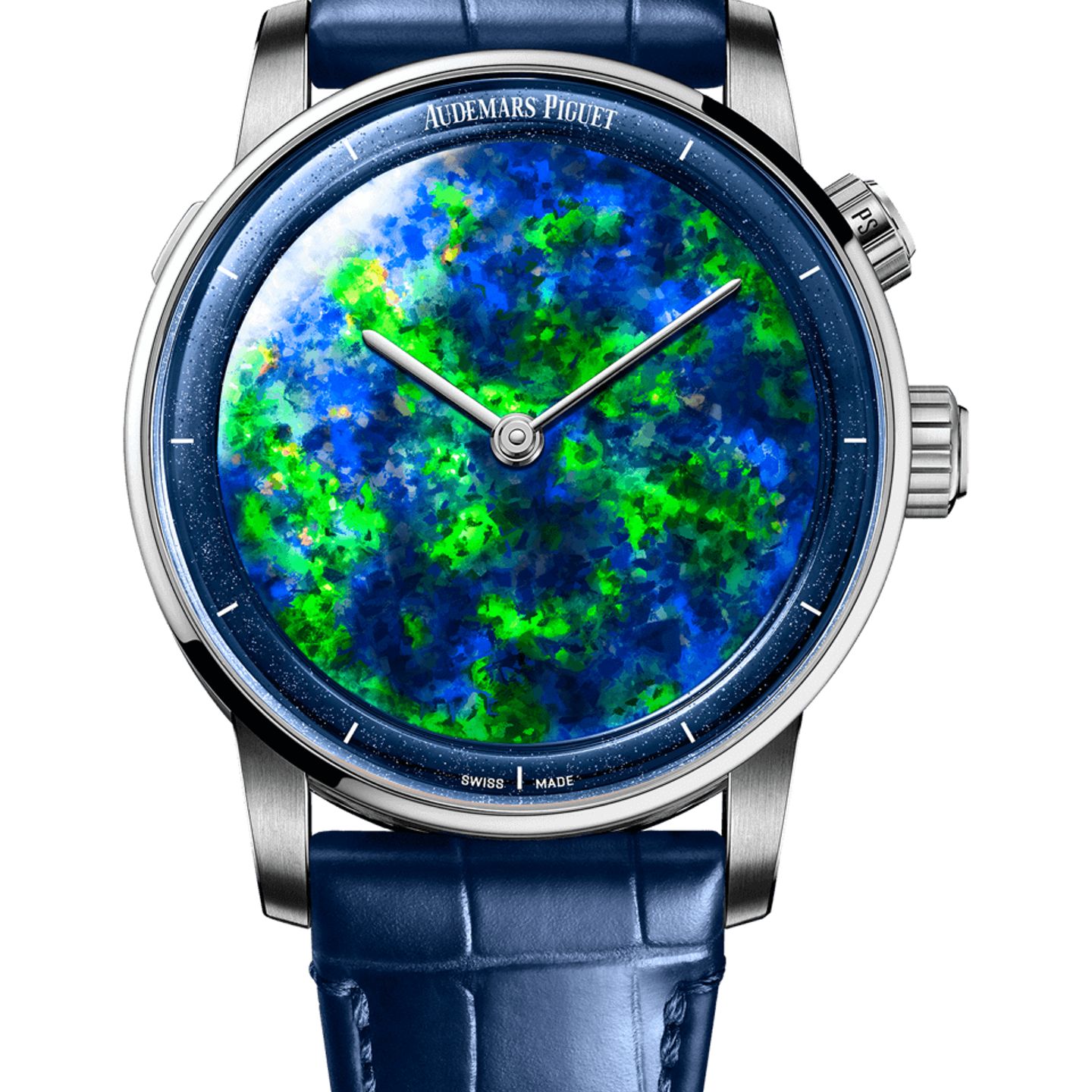 Audemars Piguet CODE 11.59 26397BC.OO.D357CR.01 (2025) - Multi-colour dial 41 mm White Gold case (1/1)