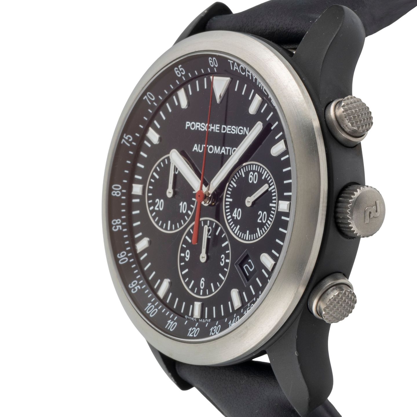 IWC Porsche Design IW3732 - (6/8)