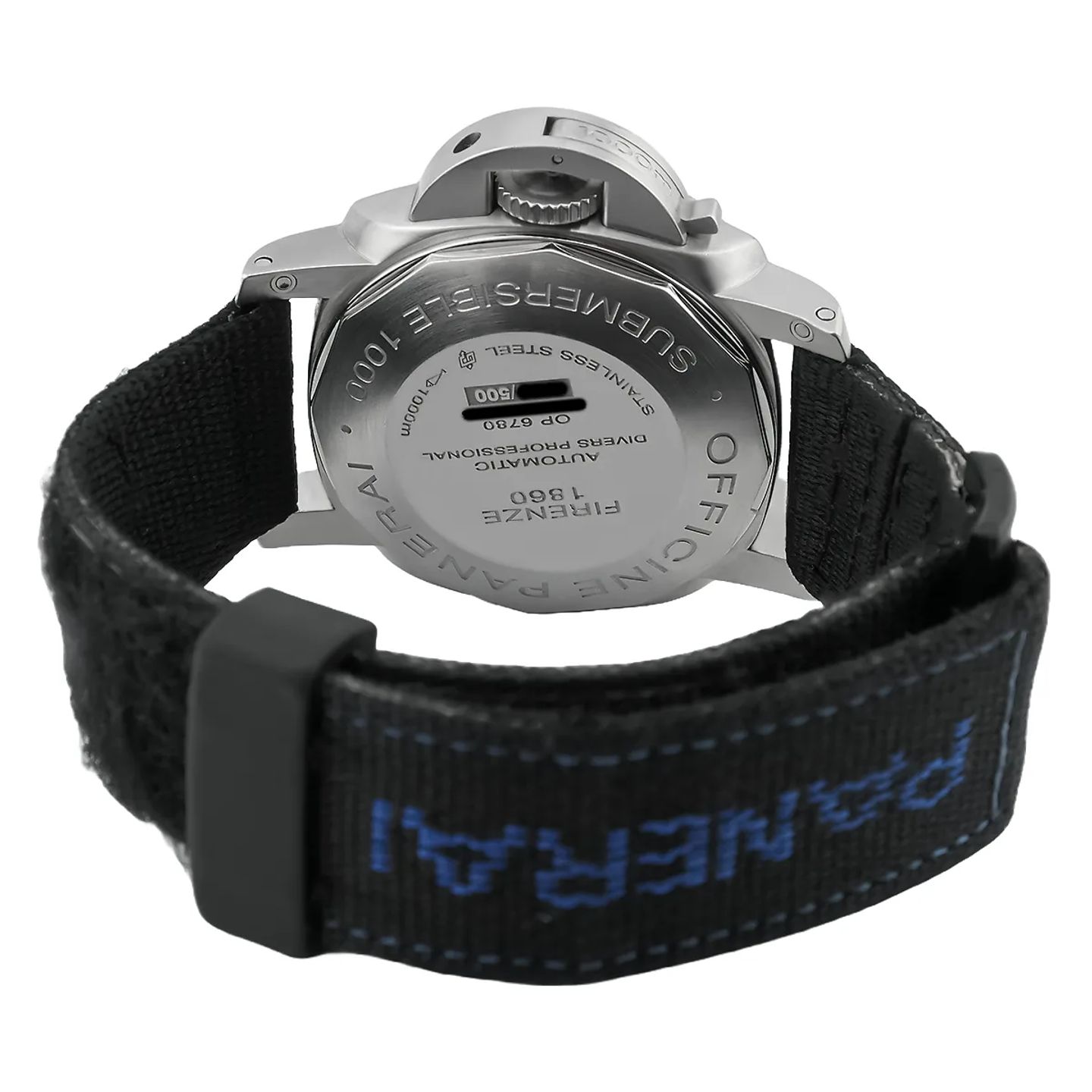 Panerai Luminor 1950 PAM00243 - (8/8)