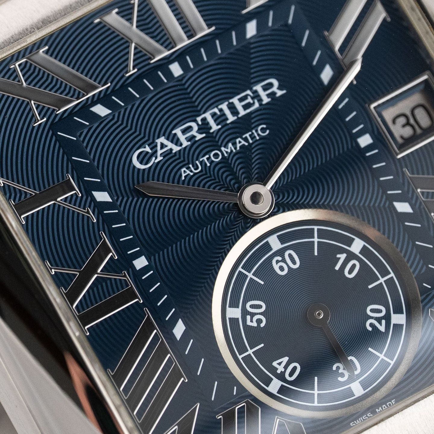 Cartier Tank MC WSTA0010 - (3/7)